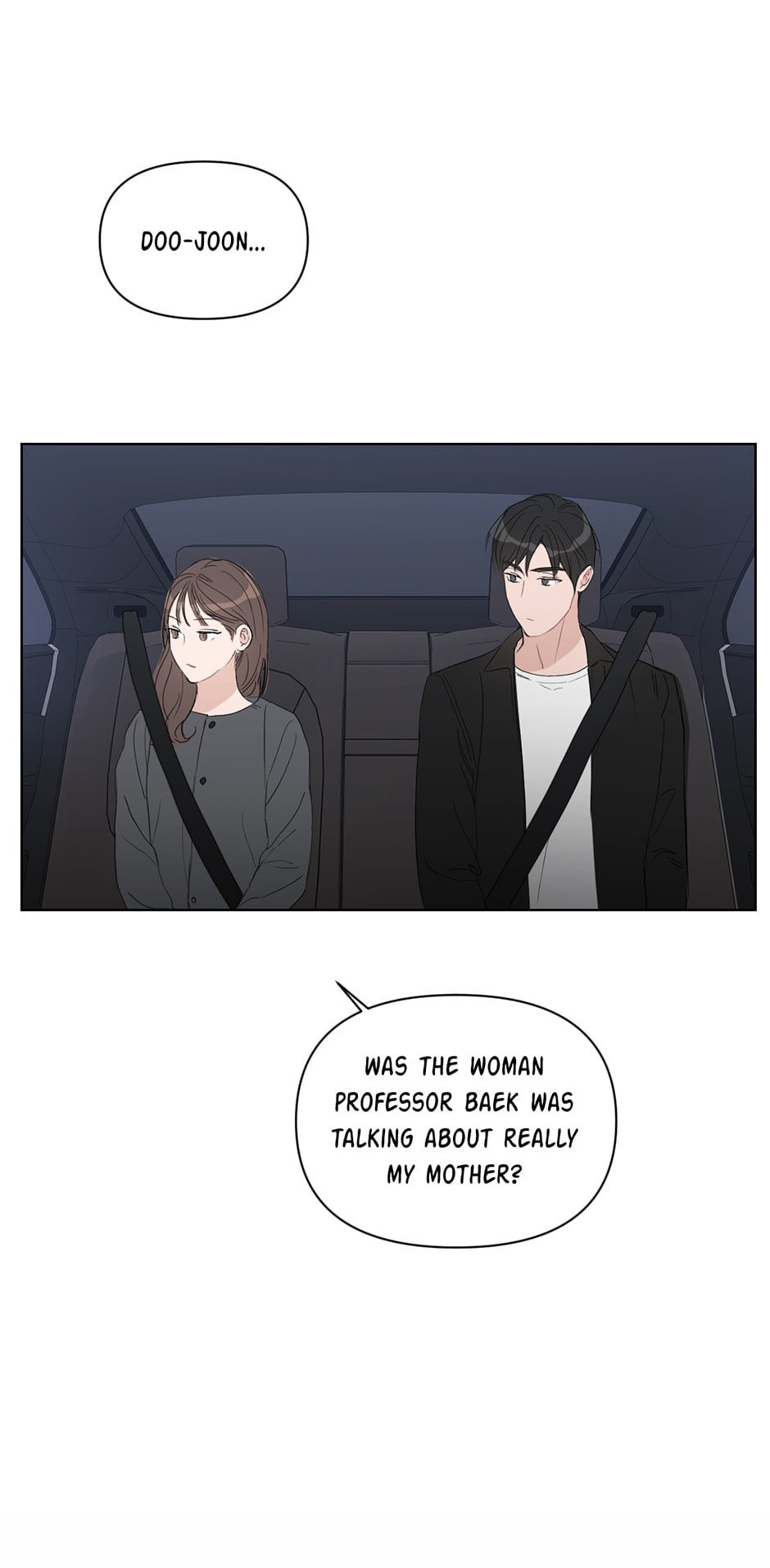 Read Positively Yours chapter 58 image 1 on Lezhin