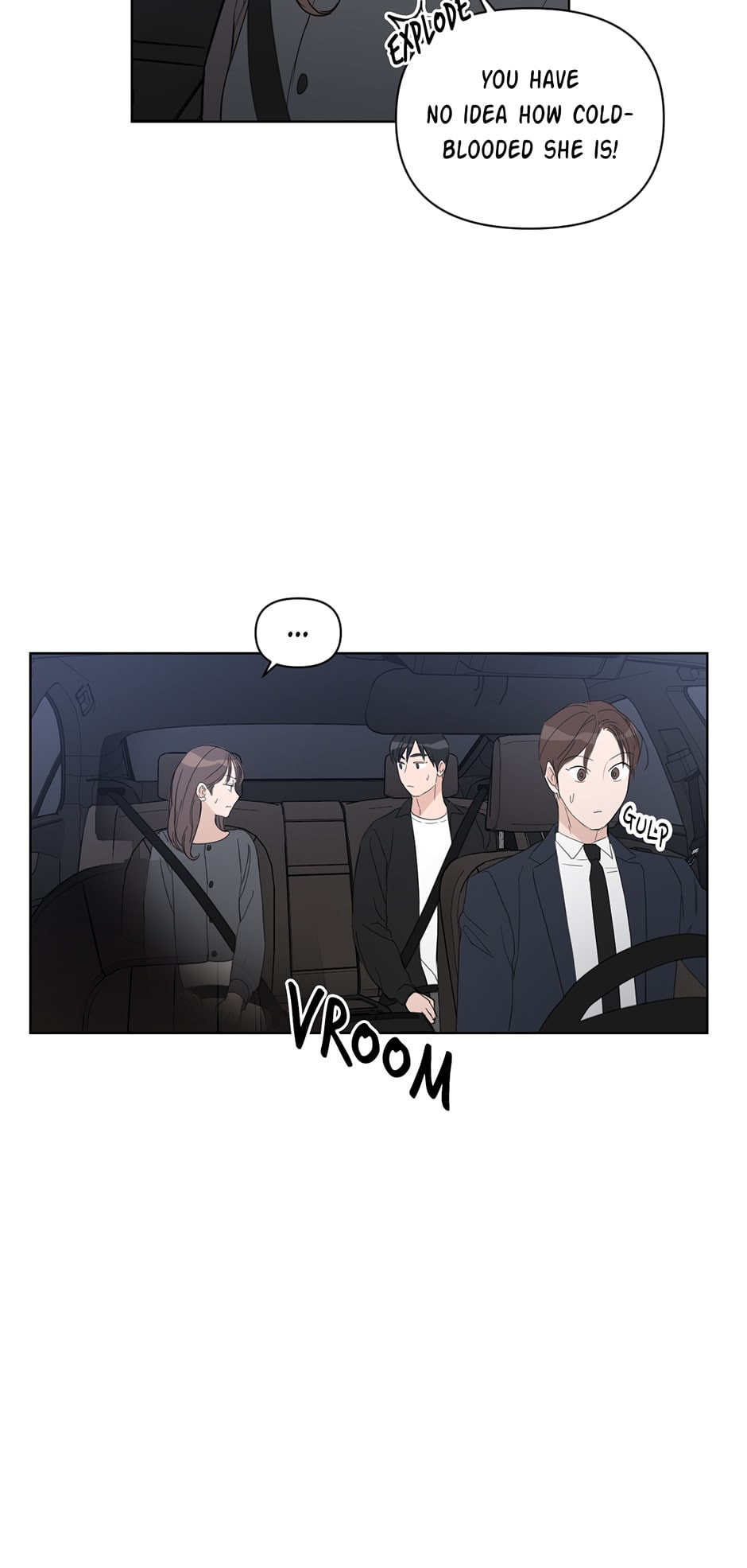 Read Positively Yours chapter 58 image 11 on Lezhin