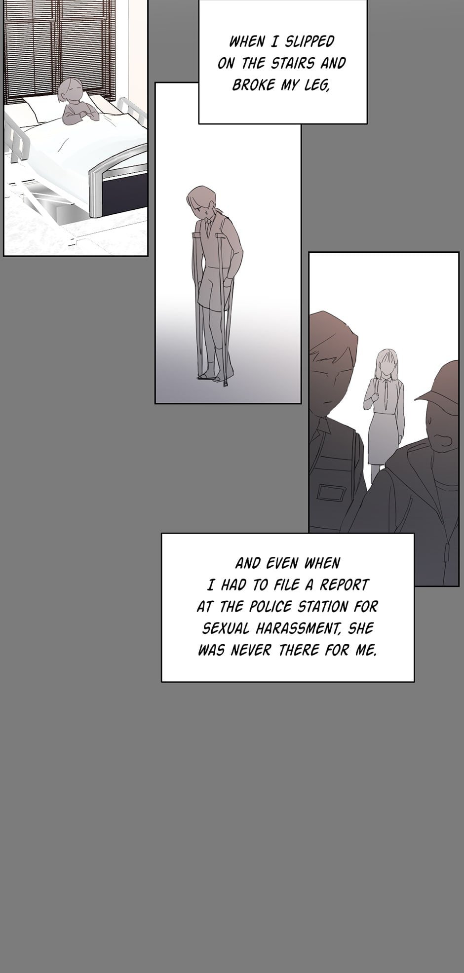 Read Positively Yours chapter 58 image 13 on Lezhin
