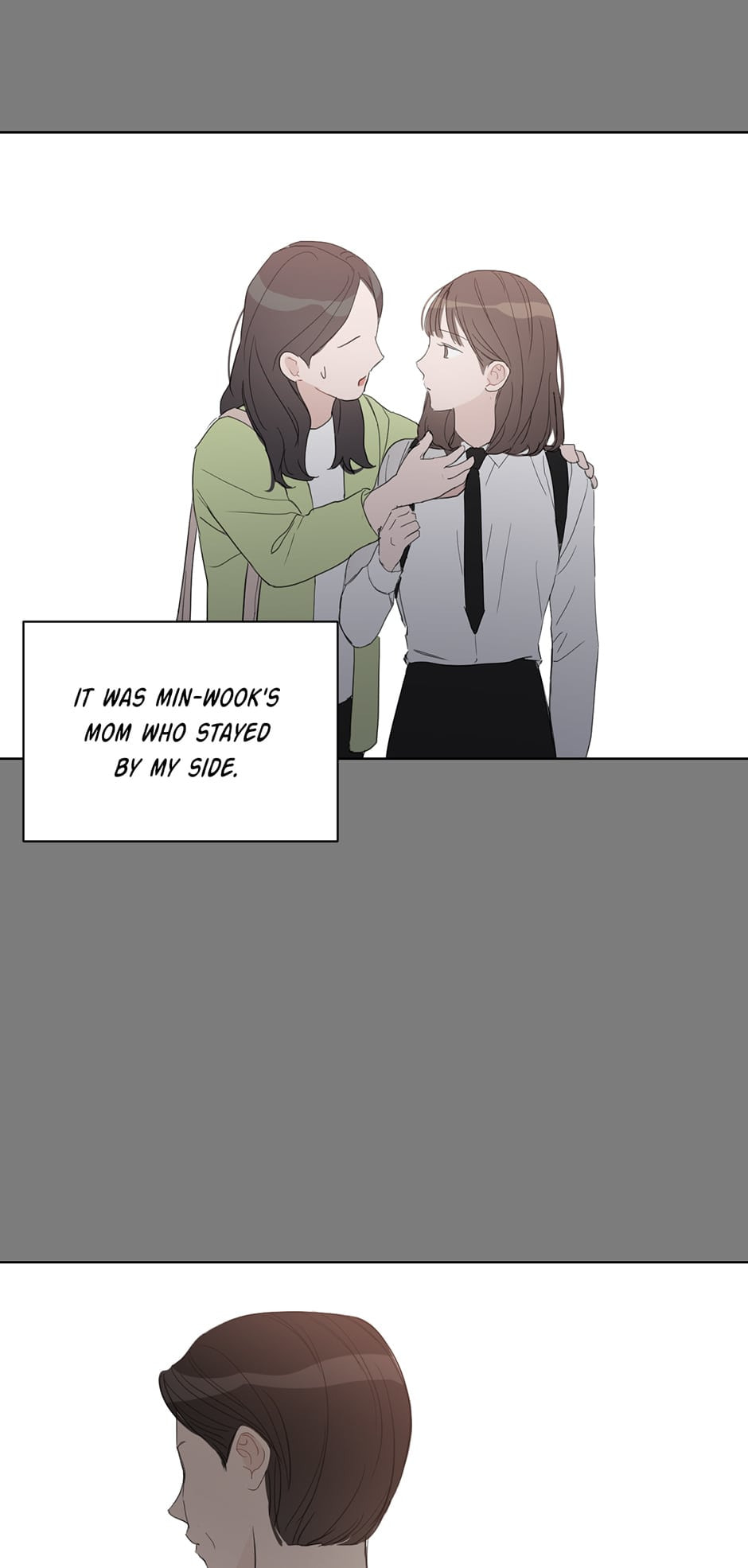 Read Positively Yours chapter 58 image 14 on Lezhin