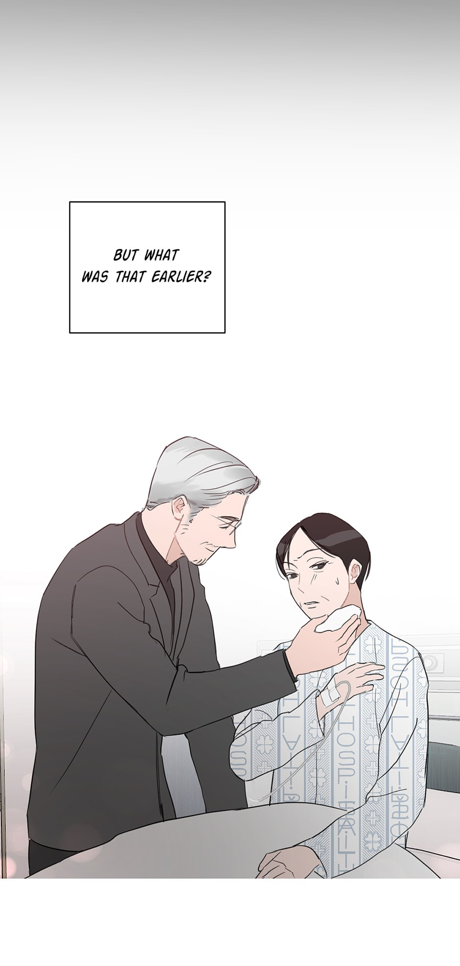 Read Positively Yours chapter 58 image 17 on Lezhin