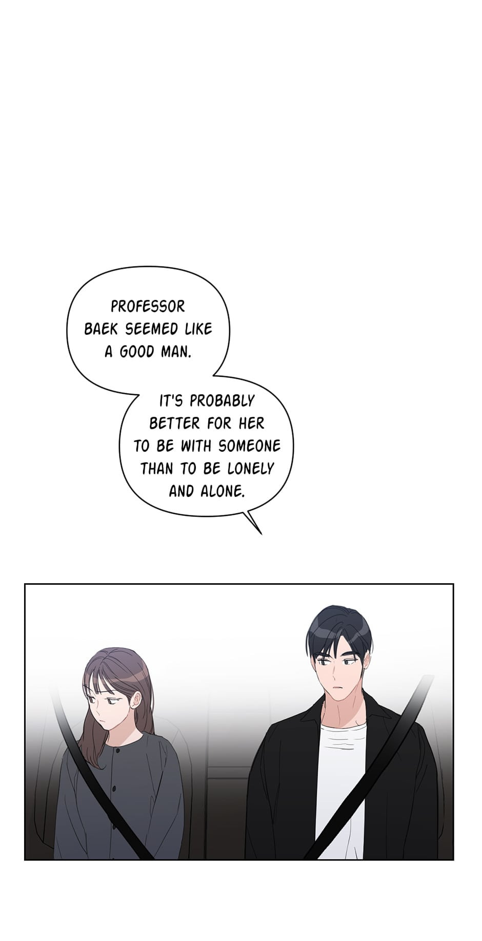 Read Positively Yours chapter 58 image 19 on Lezhin