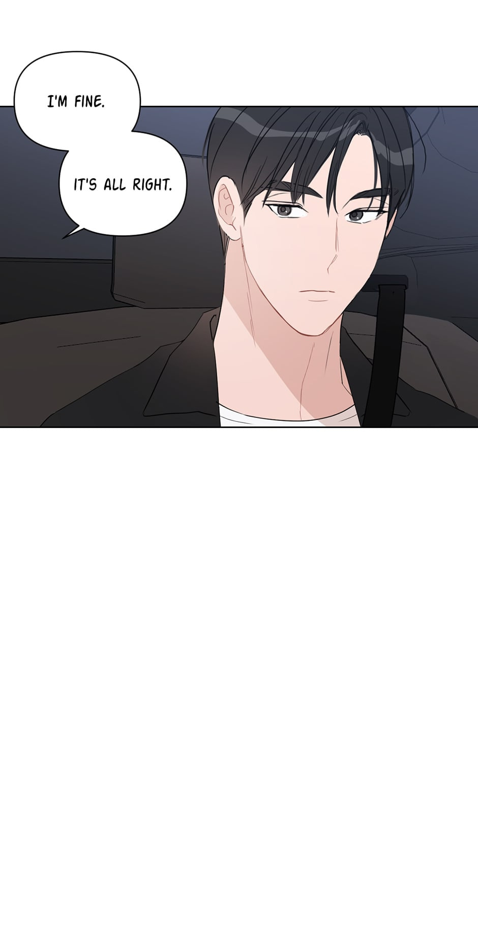 Read Positively Yours chapter 58 image 21 on Lezhin