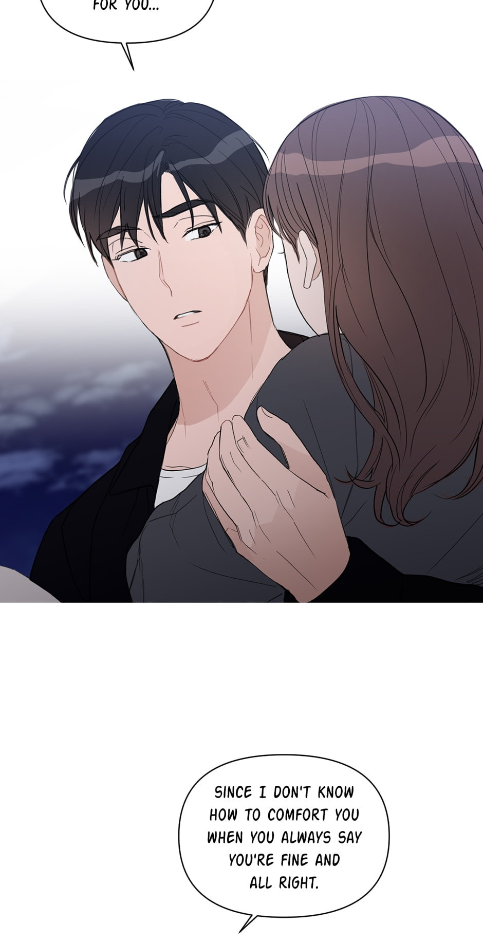 Read Positively Yours chapter 58 image 27 on Lezhin