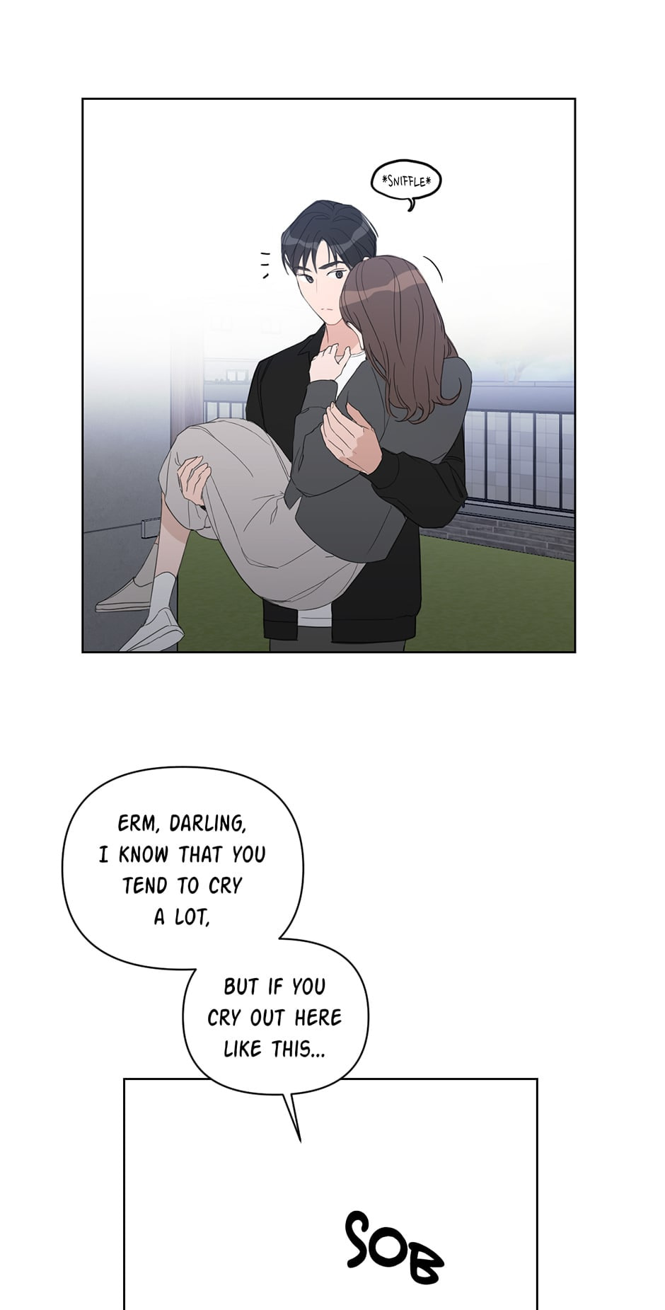 Read Positively Yours chapter 58 image 29 on Lezhin