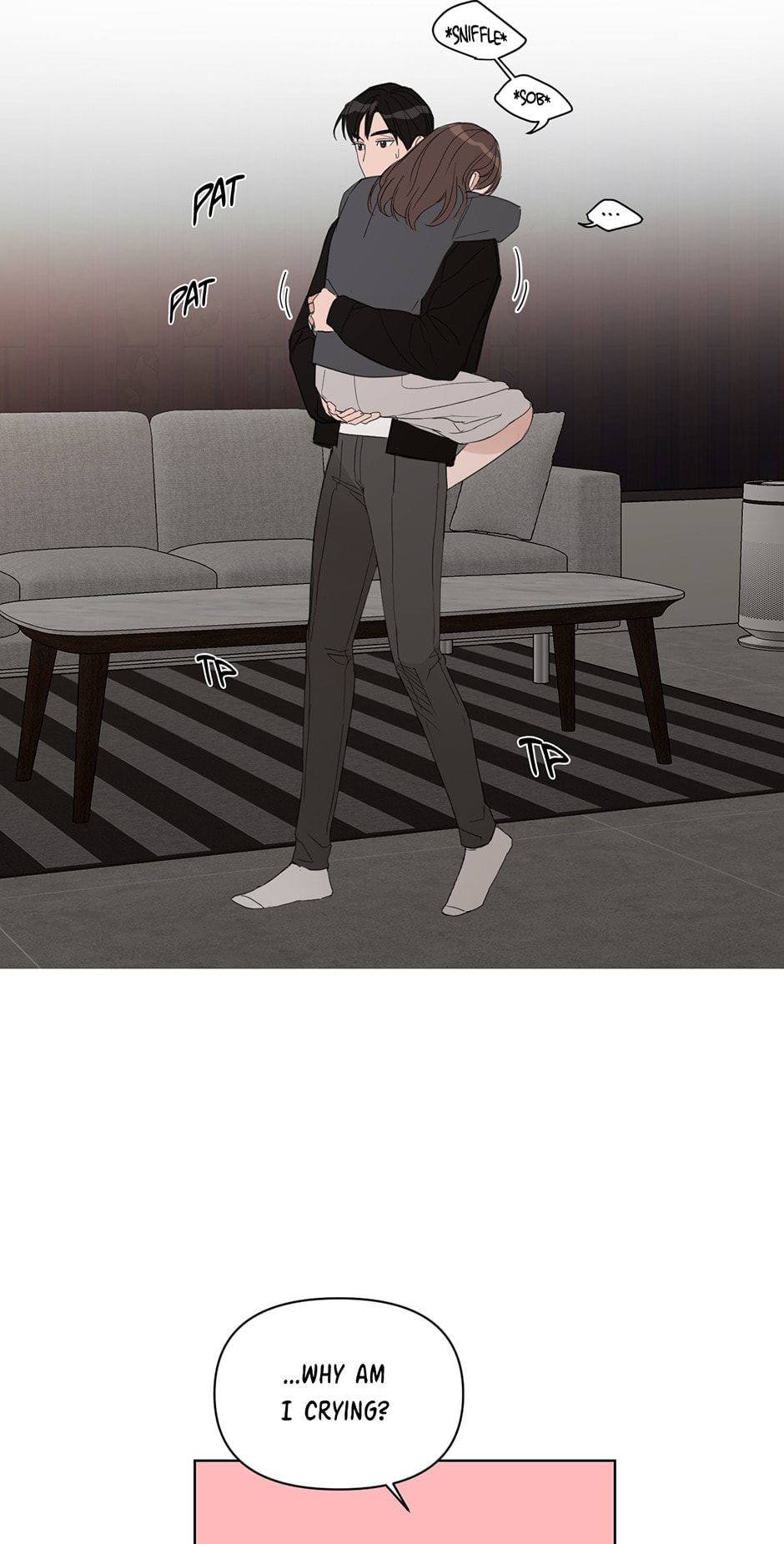 Read Positively Yours chapter 58 image 32 on Lezhin
