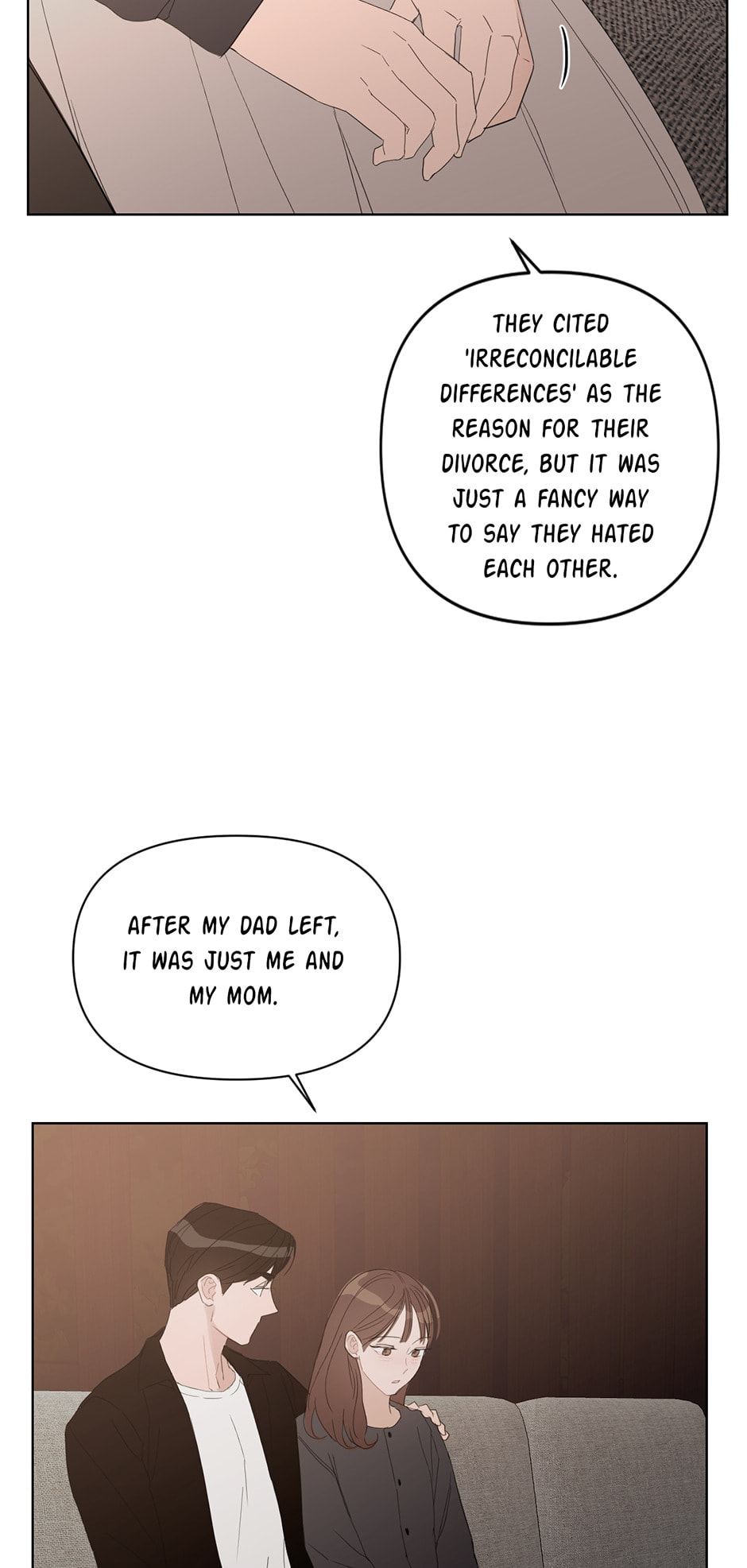 Read Positively Yours chapter 58 image 41 on Lezhin