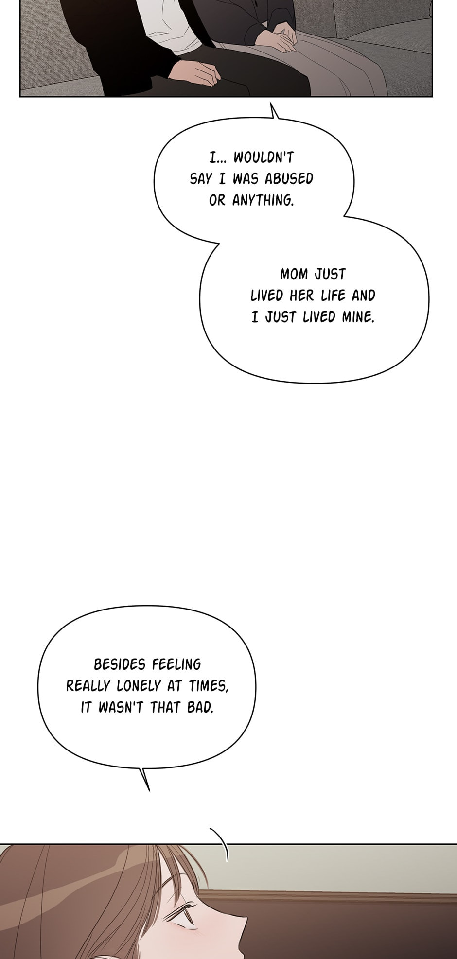 Read Positively Yours chapter 58 image 42 on Lezhin