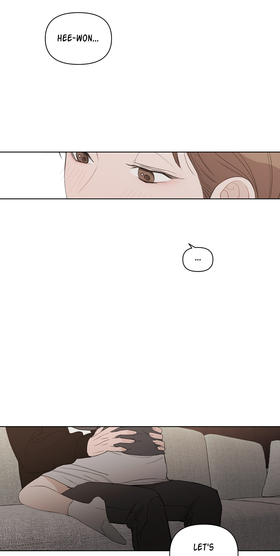 Read Positively Yours chapter 58 image 52 on Lezhin