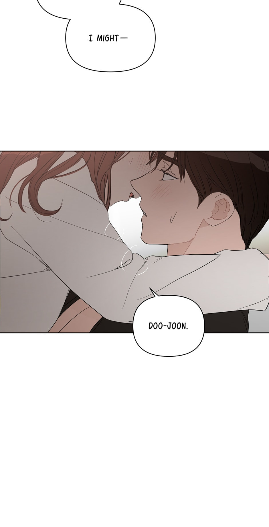 Read Positively Yours chapter 58 image 59 on Lezhin