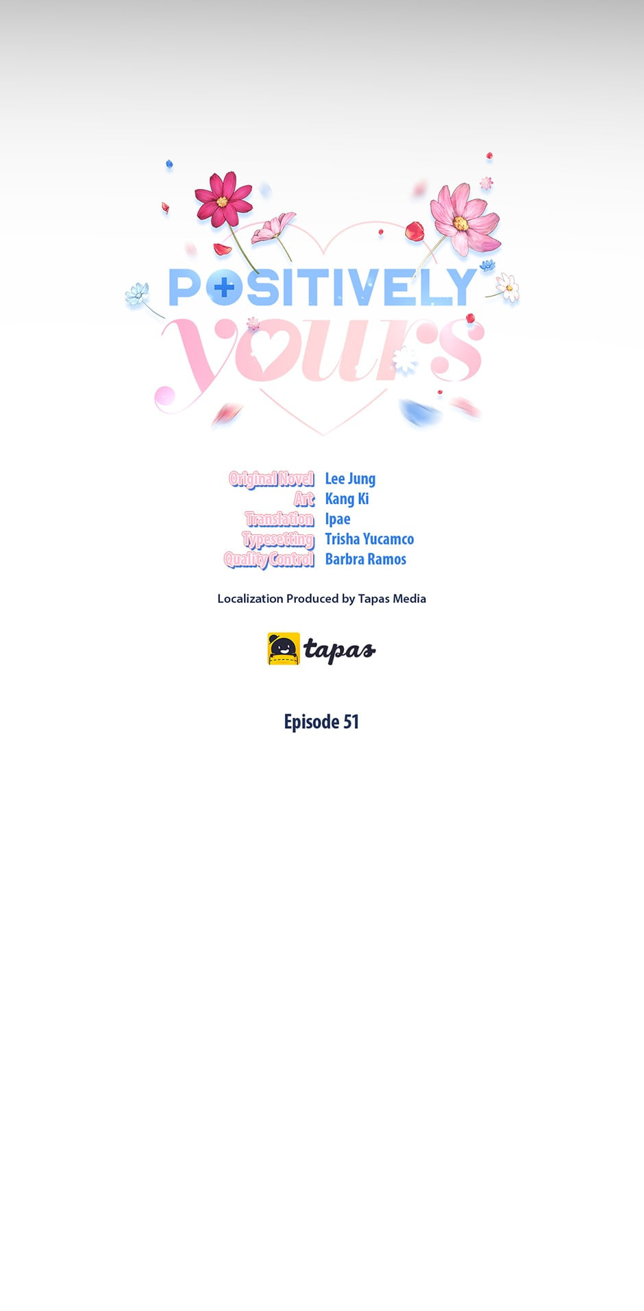 Read Positively Yours chapter 58 image 8 on Lezhin