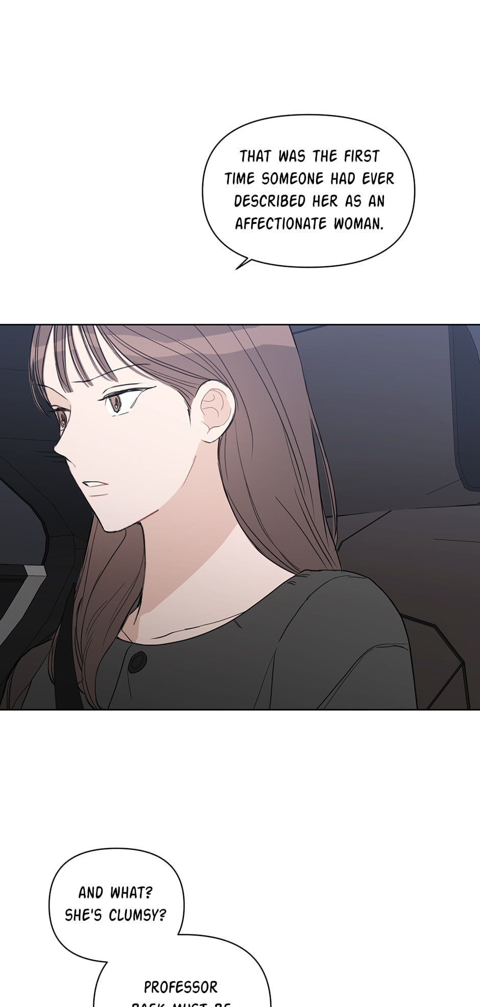 Read Positively Yours chapter 58 image 9 on Lezhin