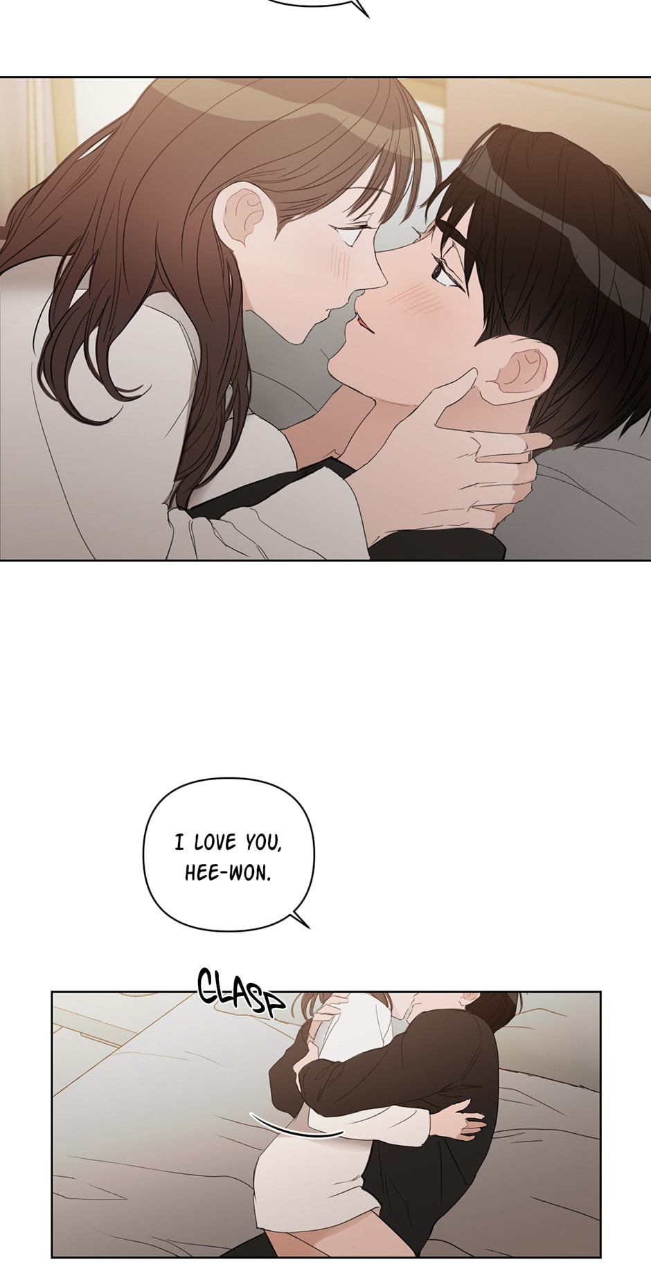 Read Positively Yours chapter 59 image 15 on Lezhin