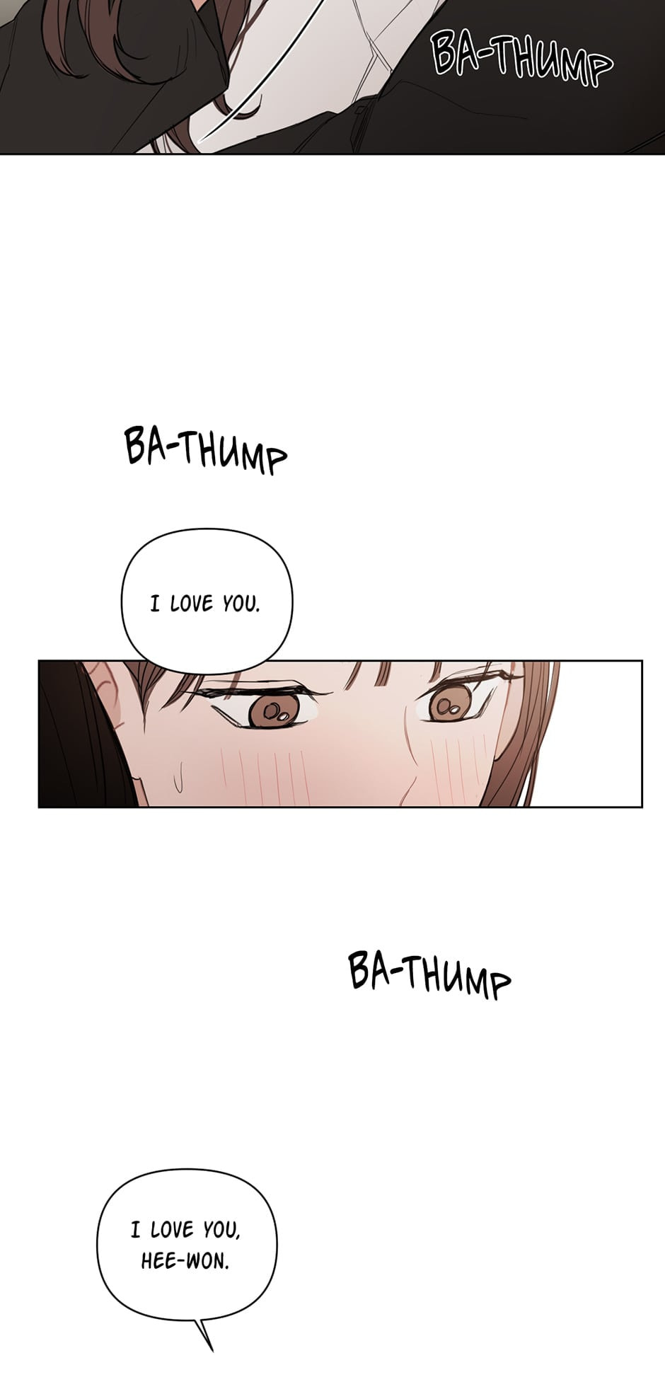 Read Positively Yours chapter 59 image 2 on Lezhin