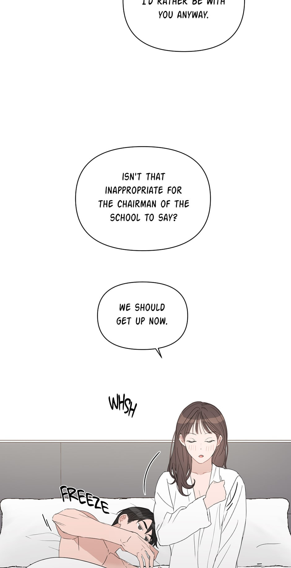 Read Positively Yours chapter 59 image 24 on Lezhin