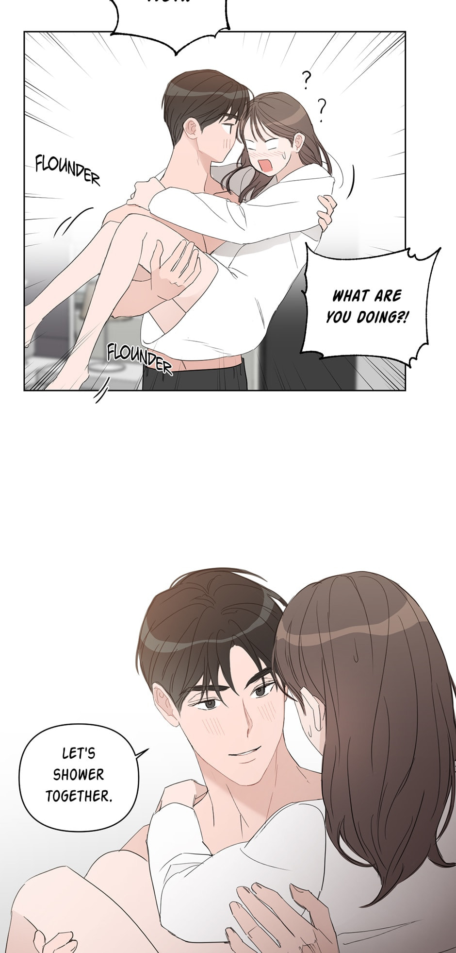 Read Positively Yours chapter 59 image 31 on Lezhin