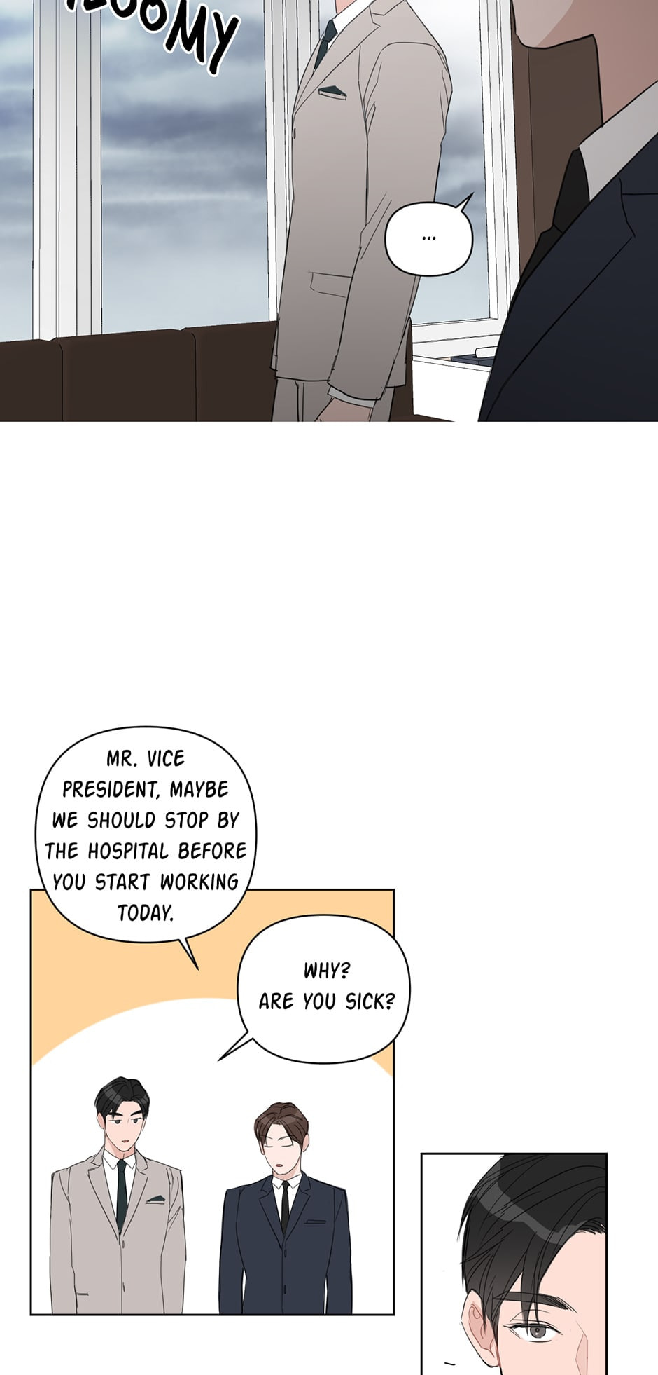 Read Positively Yours chapter 59 image 38 on Lezhin