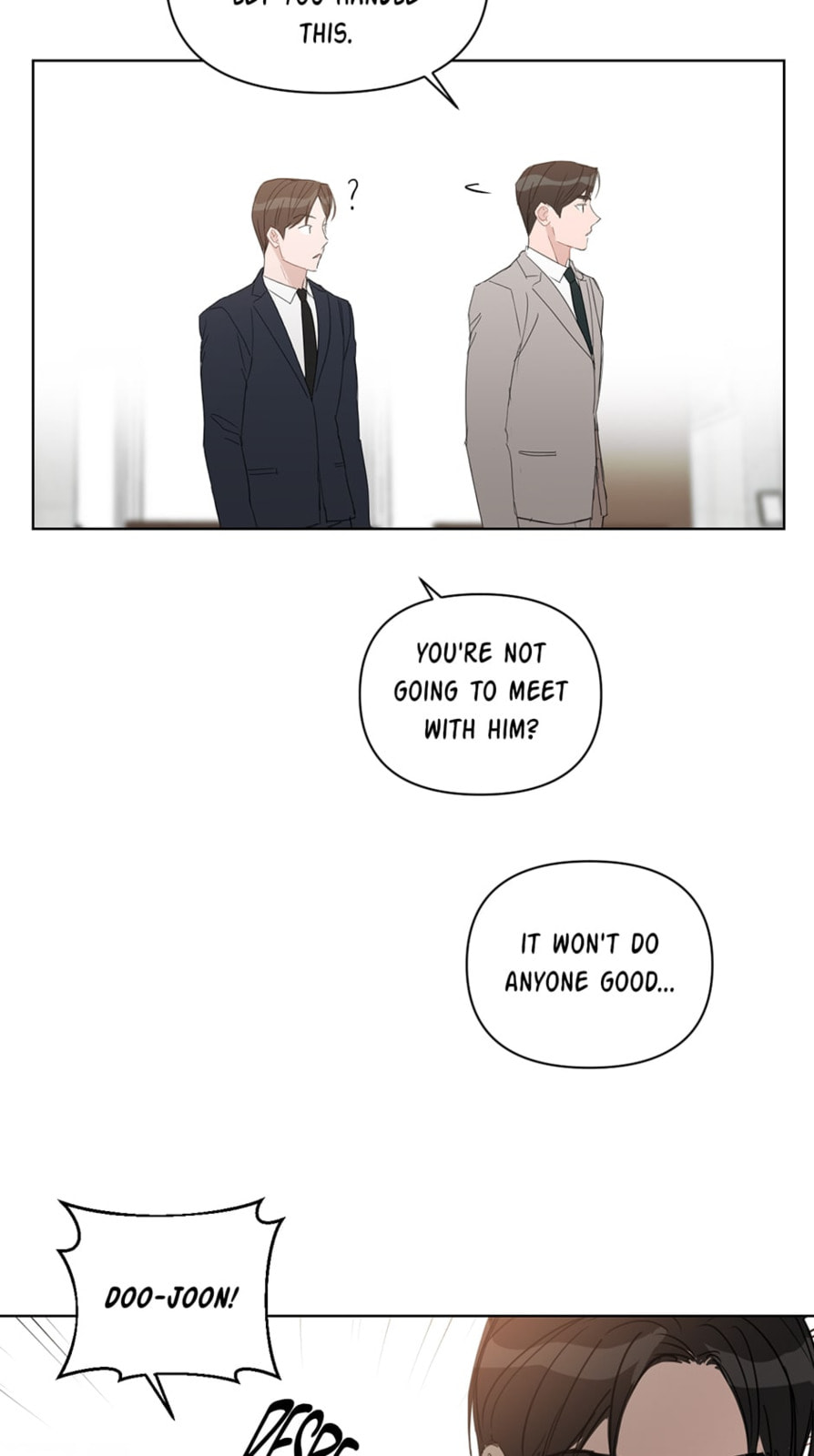 Read Positively Yours chapter 59 image 42 on Lezhin