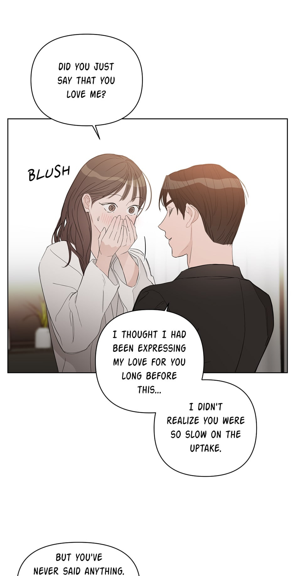 Read Positively Yours chapter 59 image 7 on Lezhin