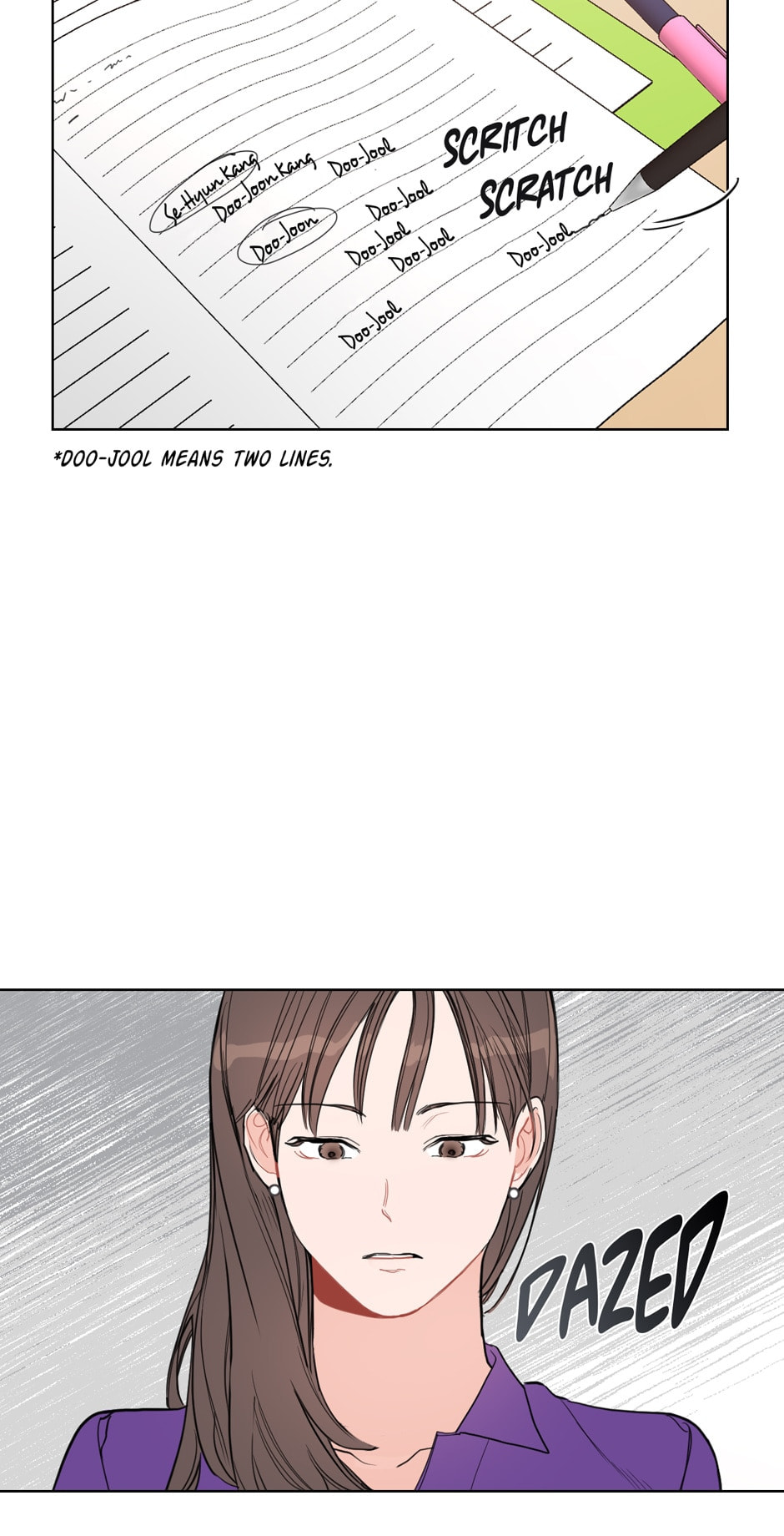 Read Positively Yours chapter 6 image 12 on Lezhin