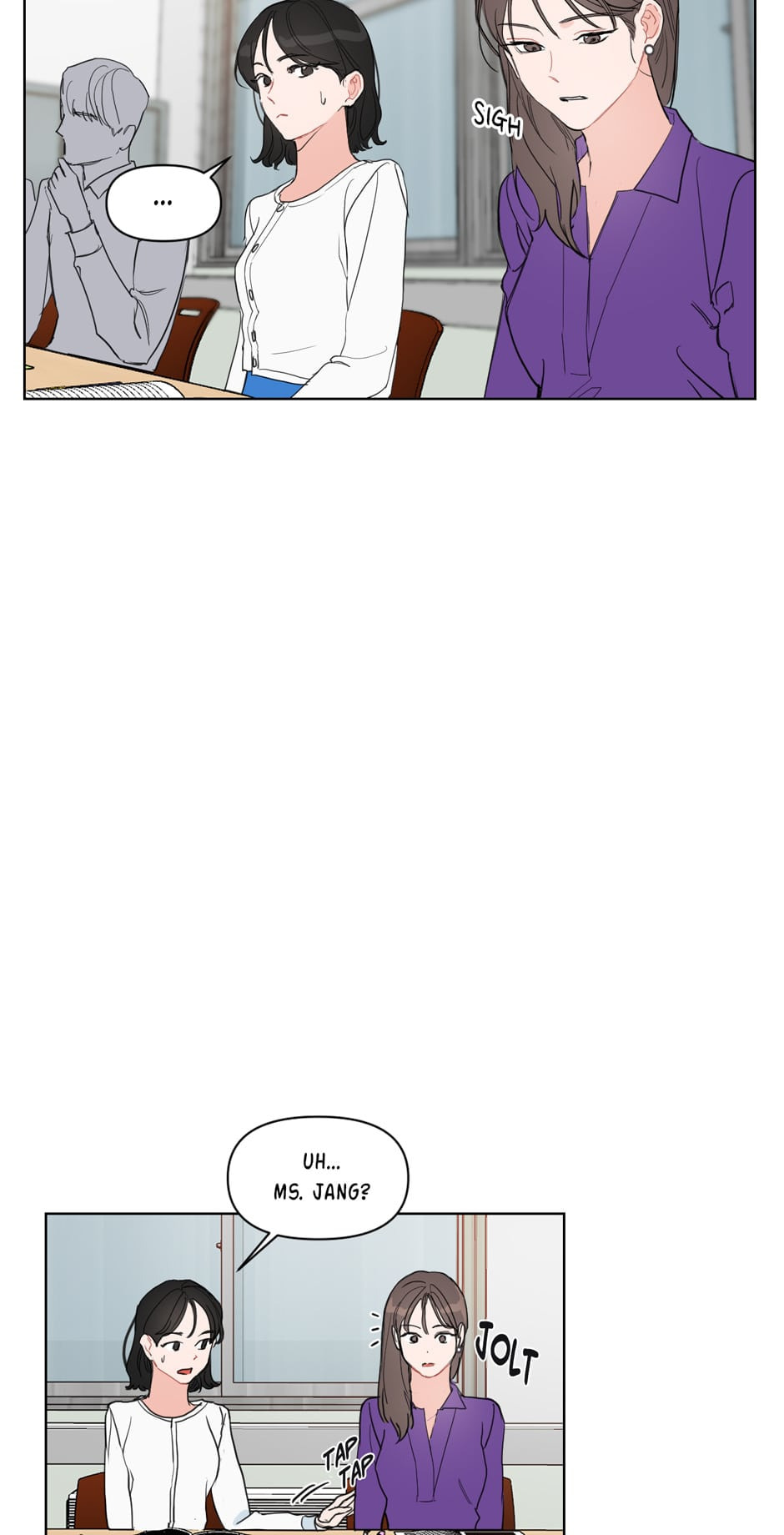 Read Positively Yours chapter 6 image 15 on Lezhin