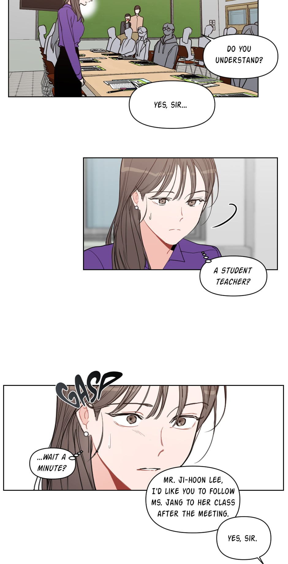 Read Positively Yours chapter 6 image 19 on Lezhin