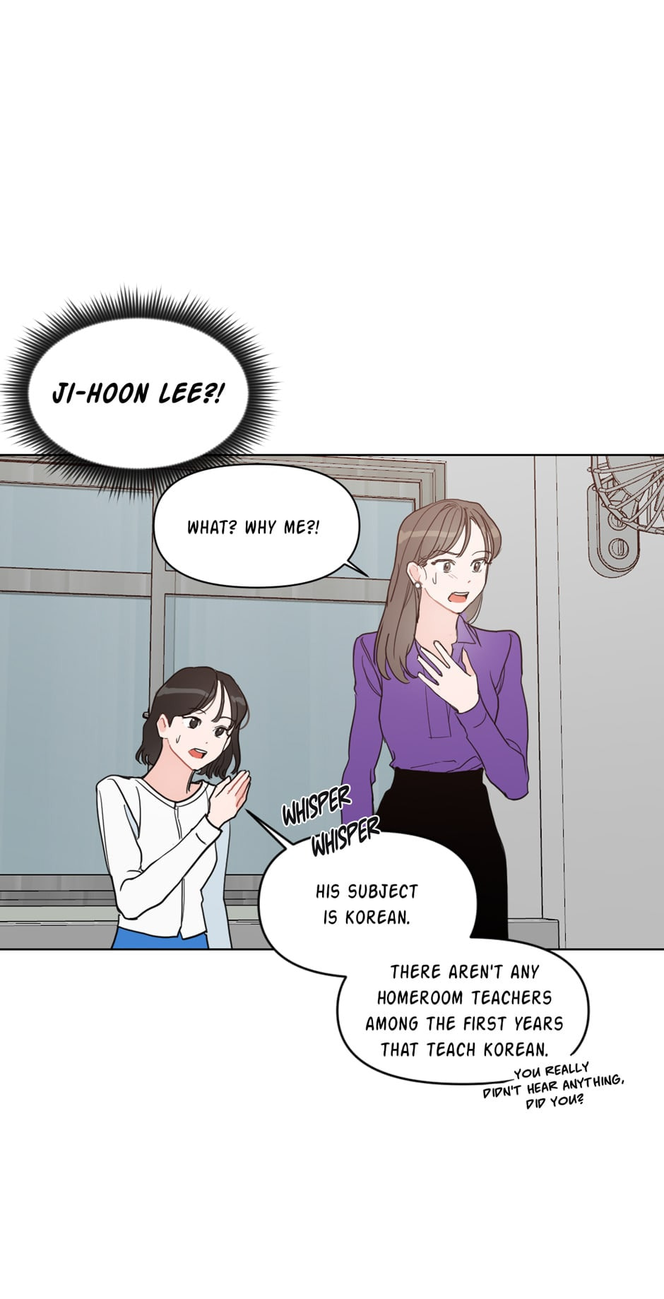 Read Positively Yours chapter 6 image 21 on Lezhin