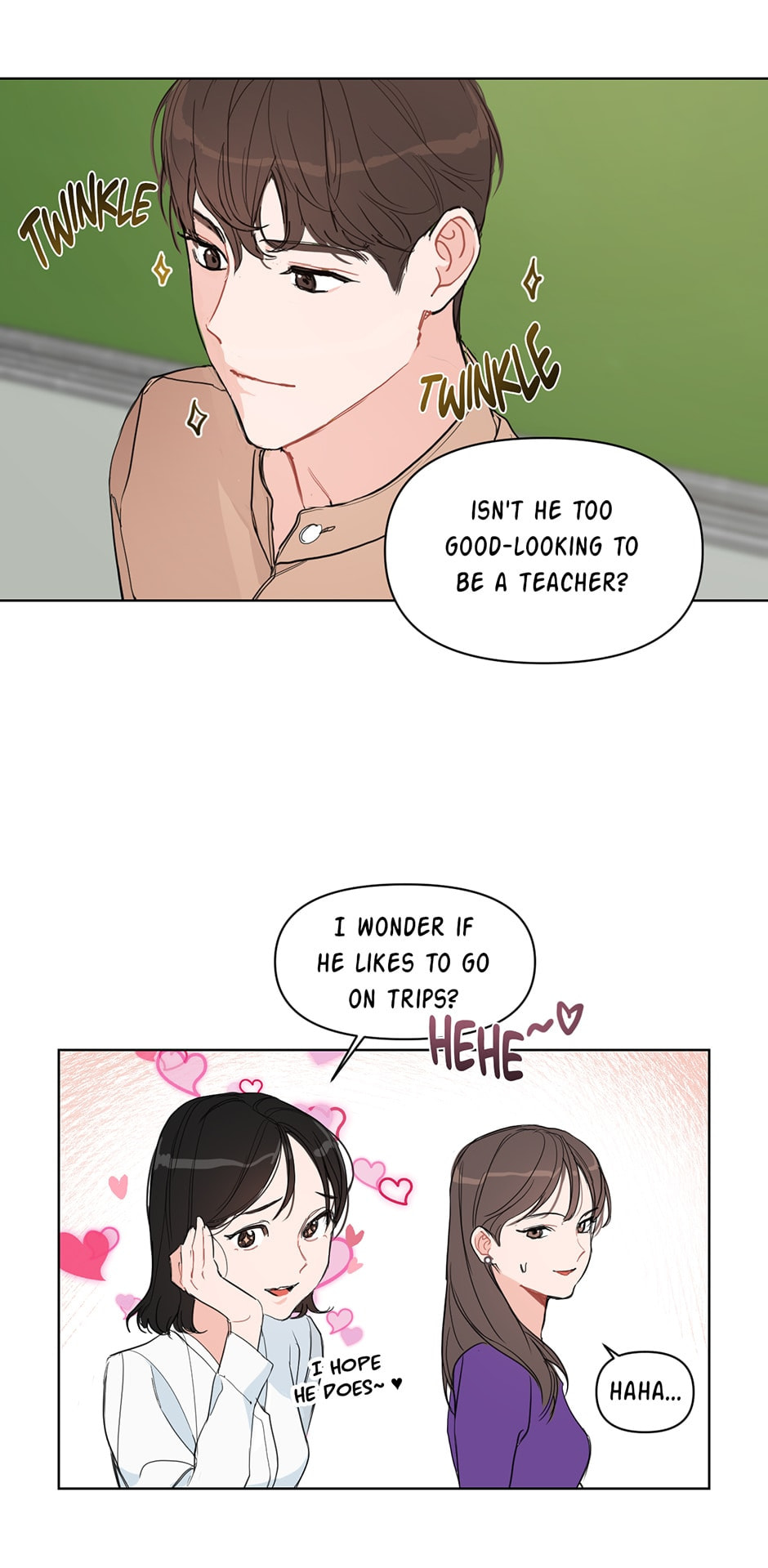 Read Positively Yours chapter 6 image 23 on Lezhin