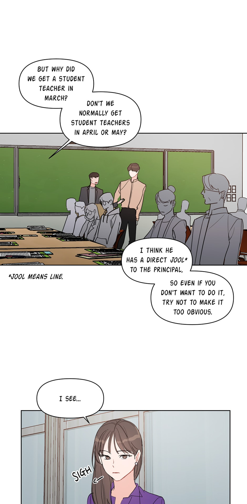 Read Positively Yours chapter 6 image 24 on Lezhin