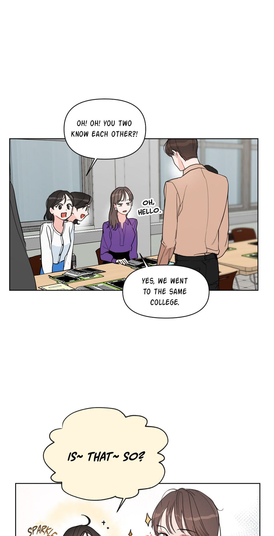 Read Positively Yours chapter 6 image 32 on Lezhin