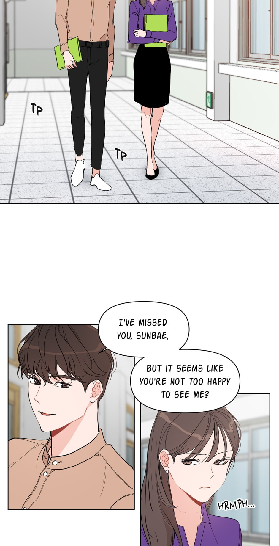 Read Positively Yours chapter 6 image 36 on Lezhin