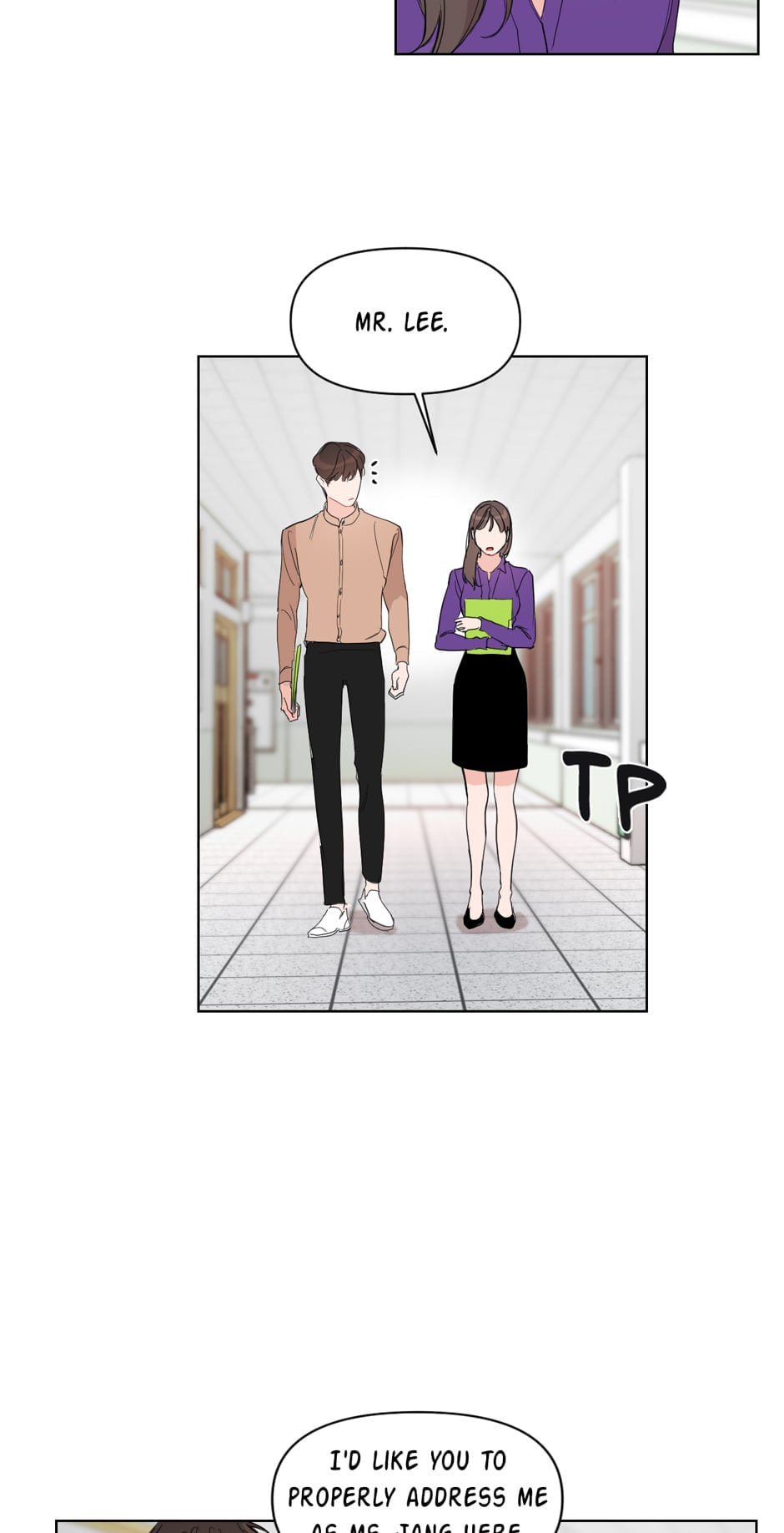 Read Positively Yours chapter 6 image 37 on Lezhin