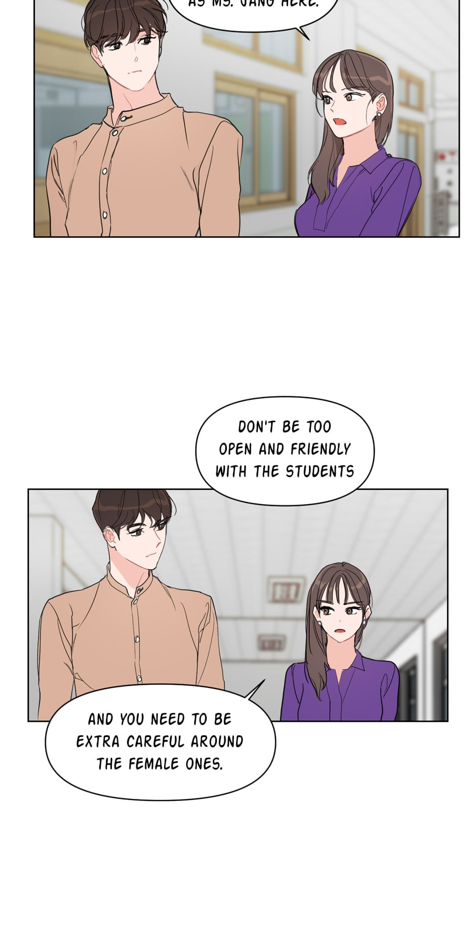Read Positively Yours chapter 6 image 38 on Lezhin