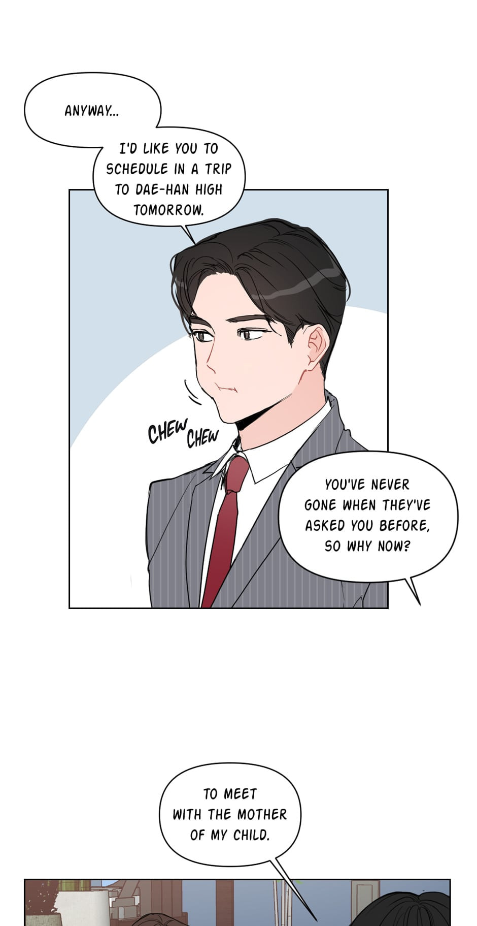 Read Positively Yours chapter 6 image 4 on Lezhin