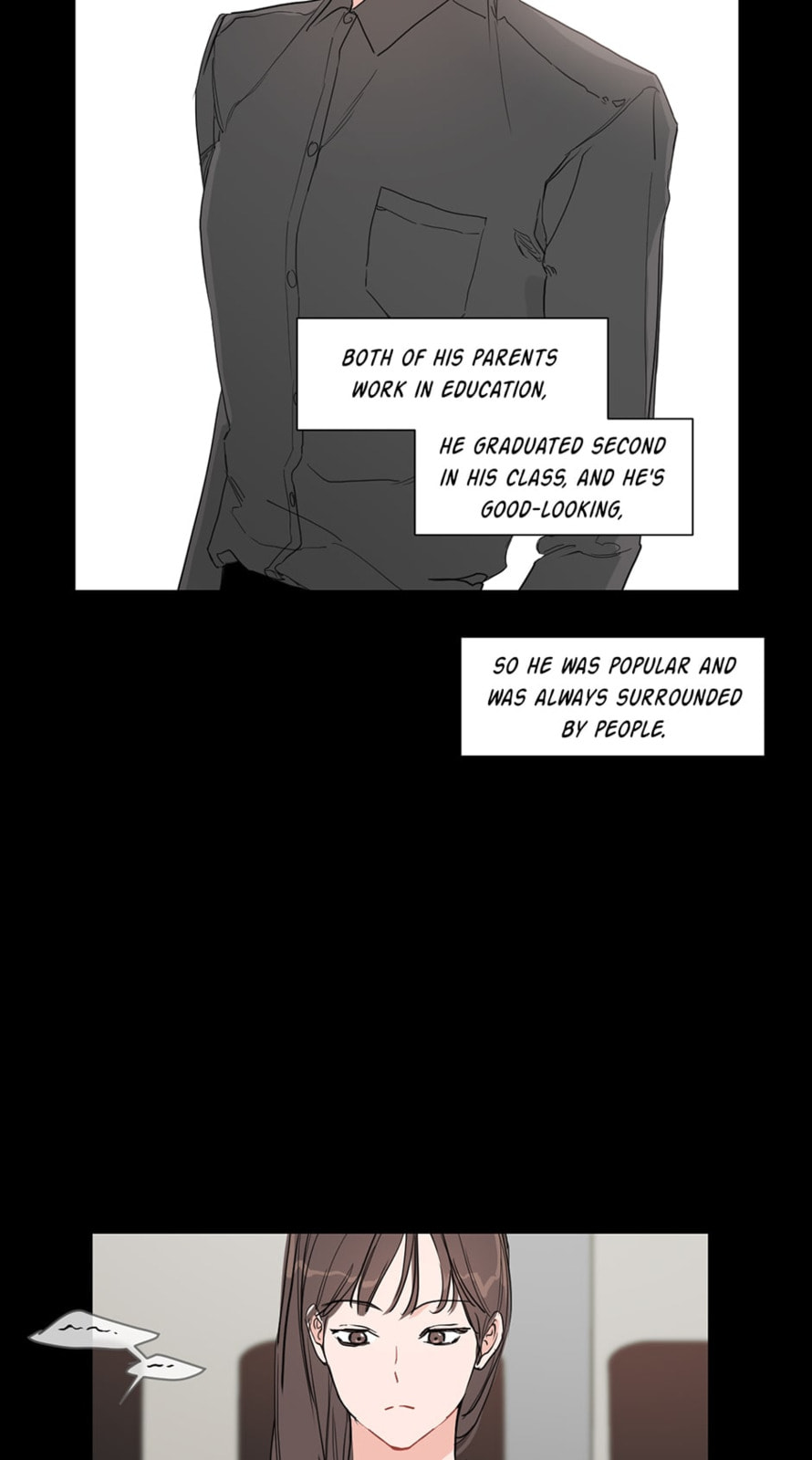 Read Positively Yours chapter 6 image 44 on Lezhin