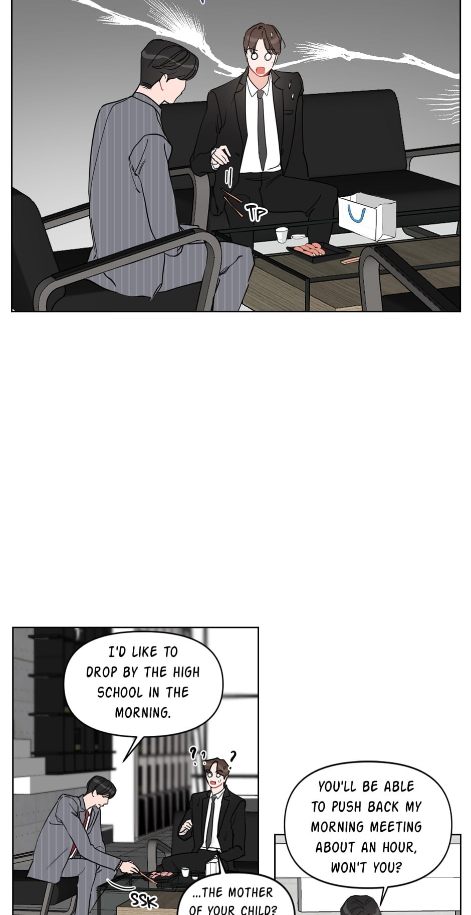 Read Positively Yours chapter 6 image 7 on Lezhin