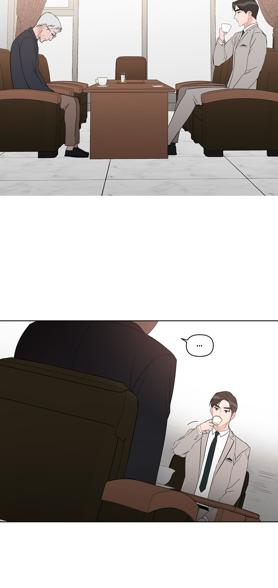 Read Positively Yours chapter 60 image 1 on Lezhin