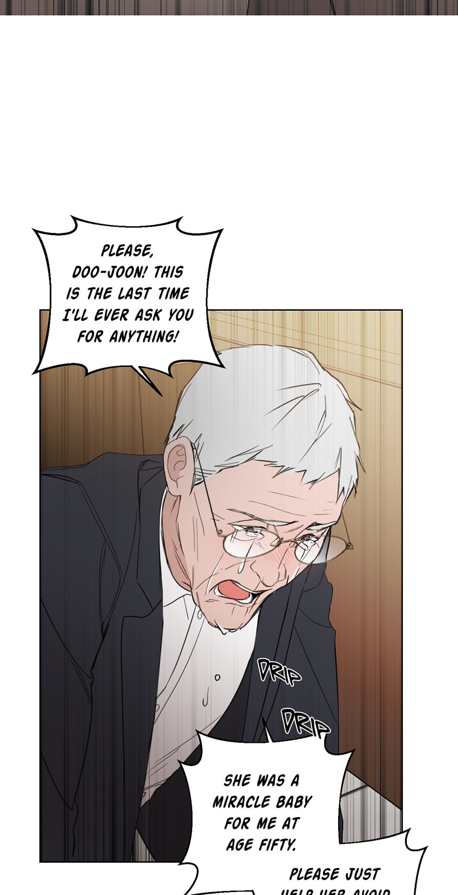 Read Positively Yours chapter 60 image 12 on Lezhin
