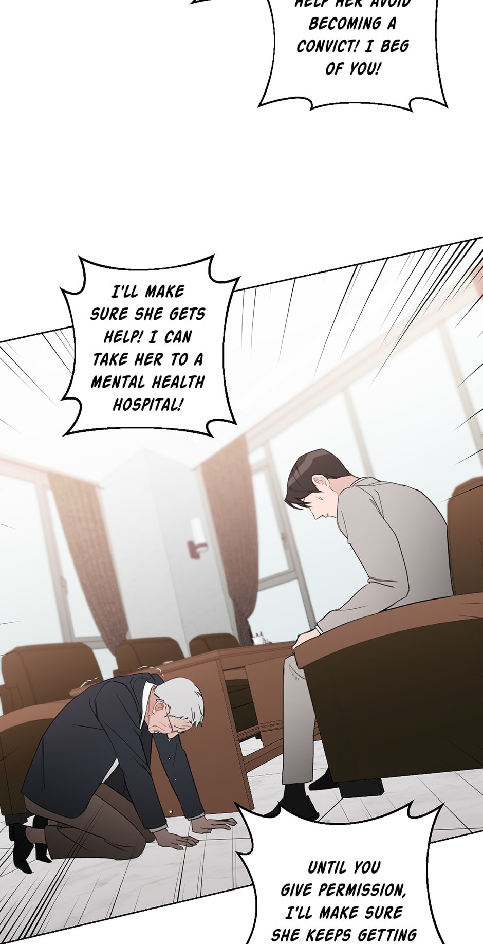Read Positively Yours chapter 60 image 13 on Lezhin