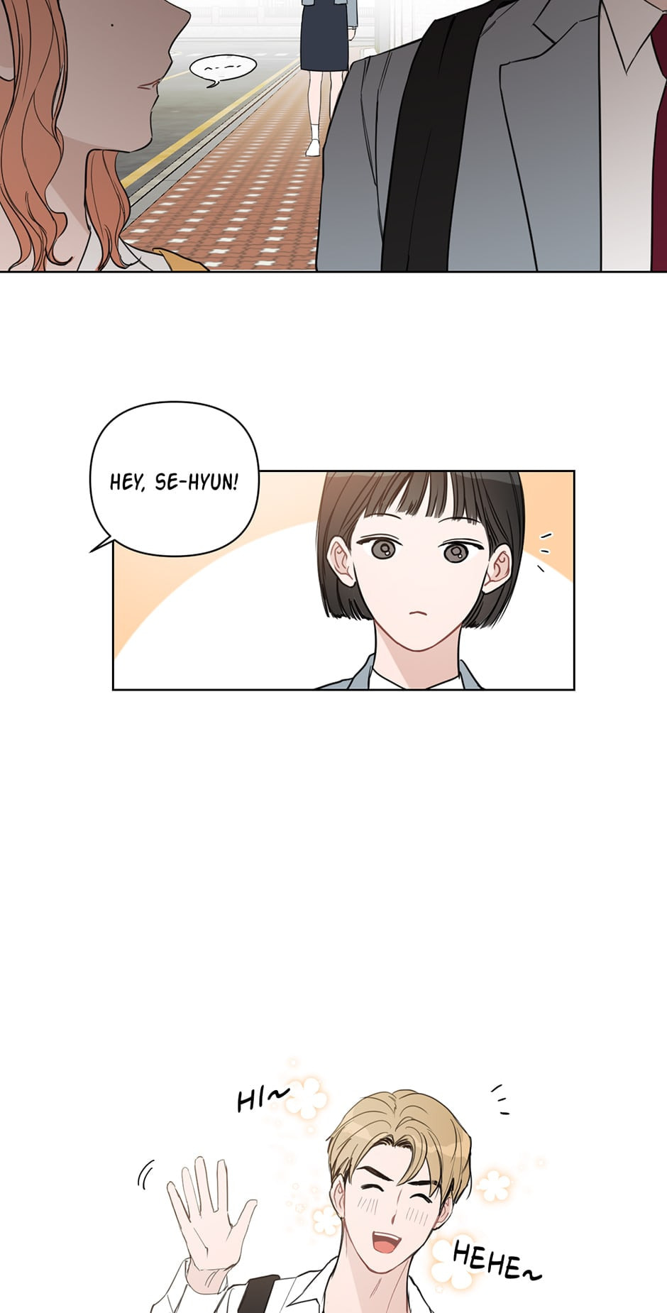 Read Positively Yours chapter 60 image 27 on Lezhin