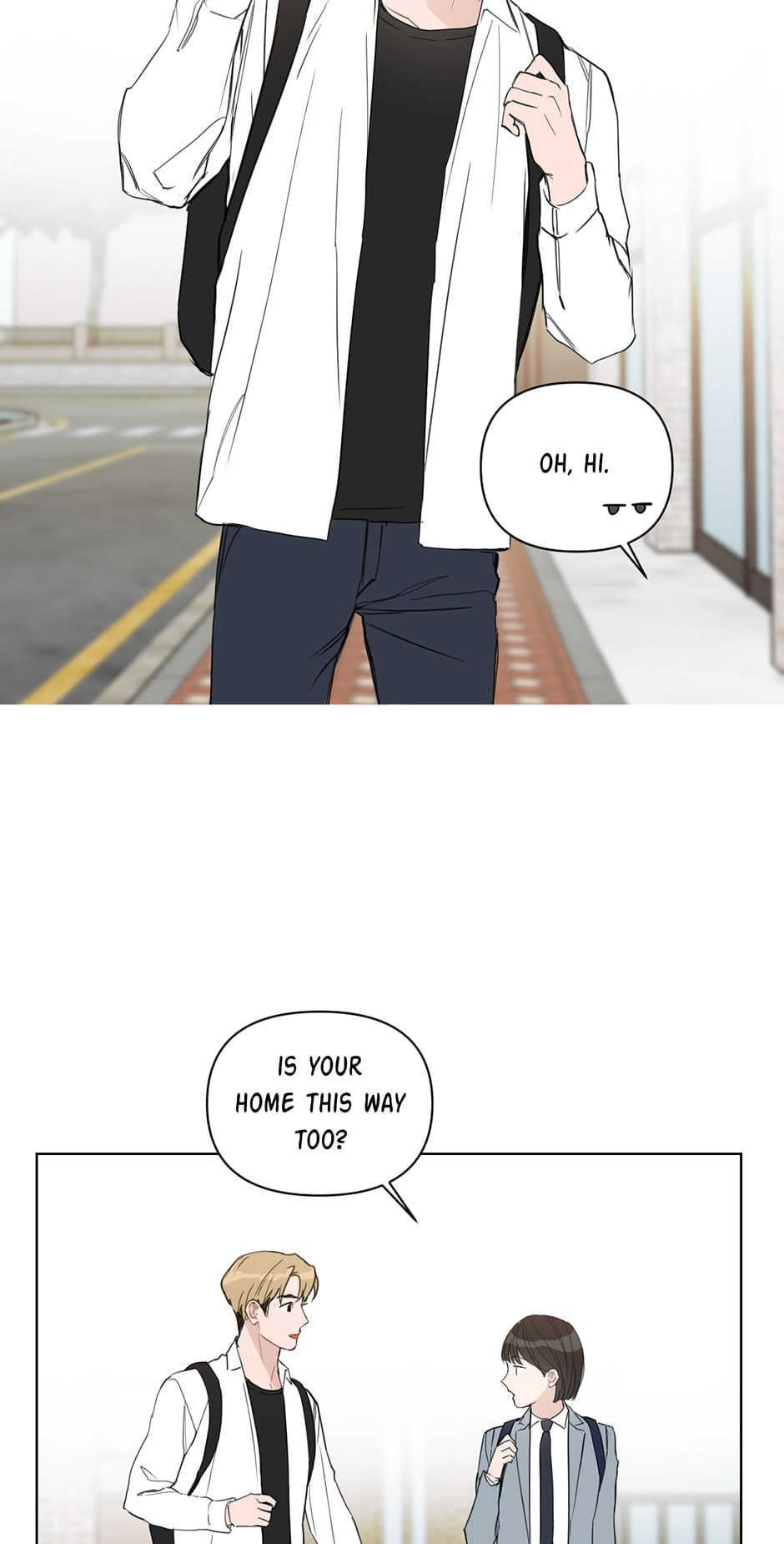 Read Positively Yours chapter 60 image 28 on Lezhin