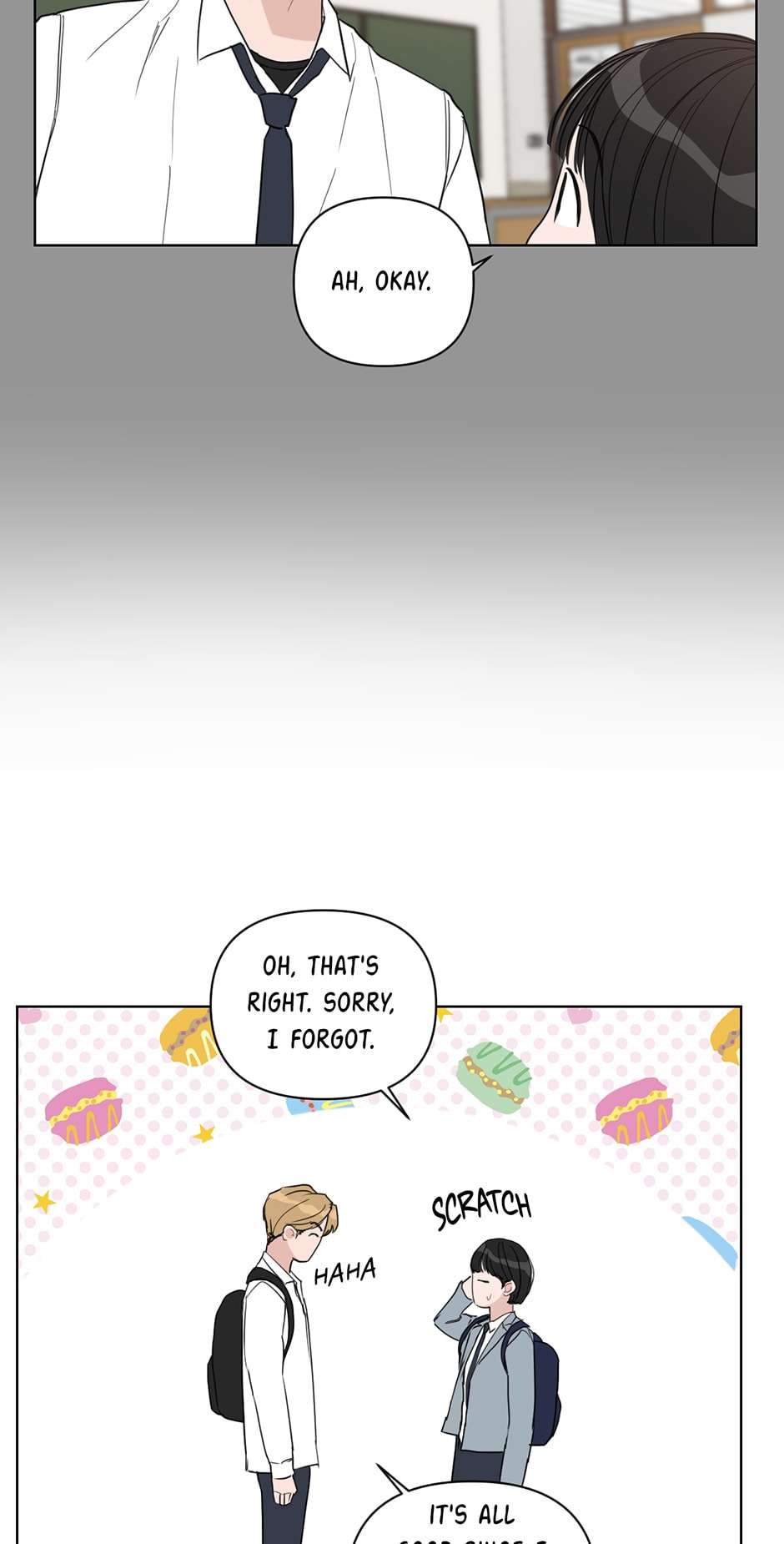 Read Positively Yours chapter 60 image 31 on Lezhin