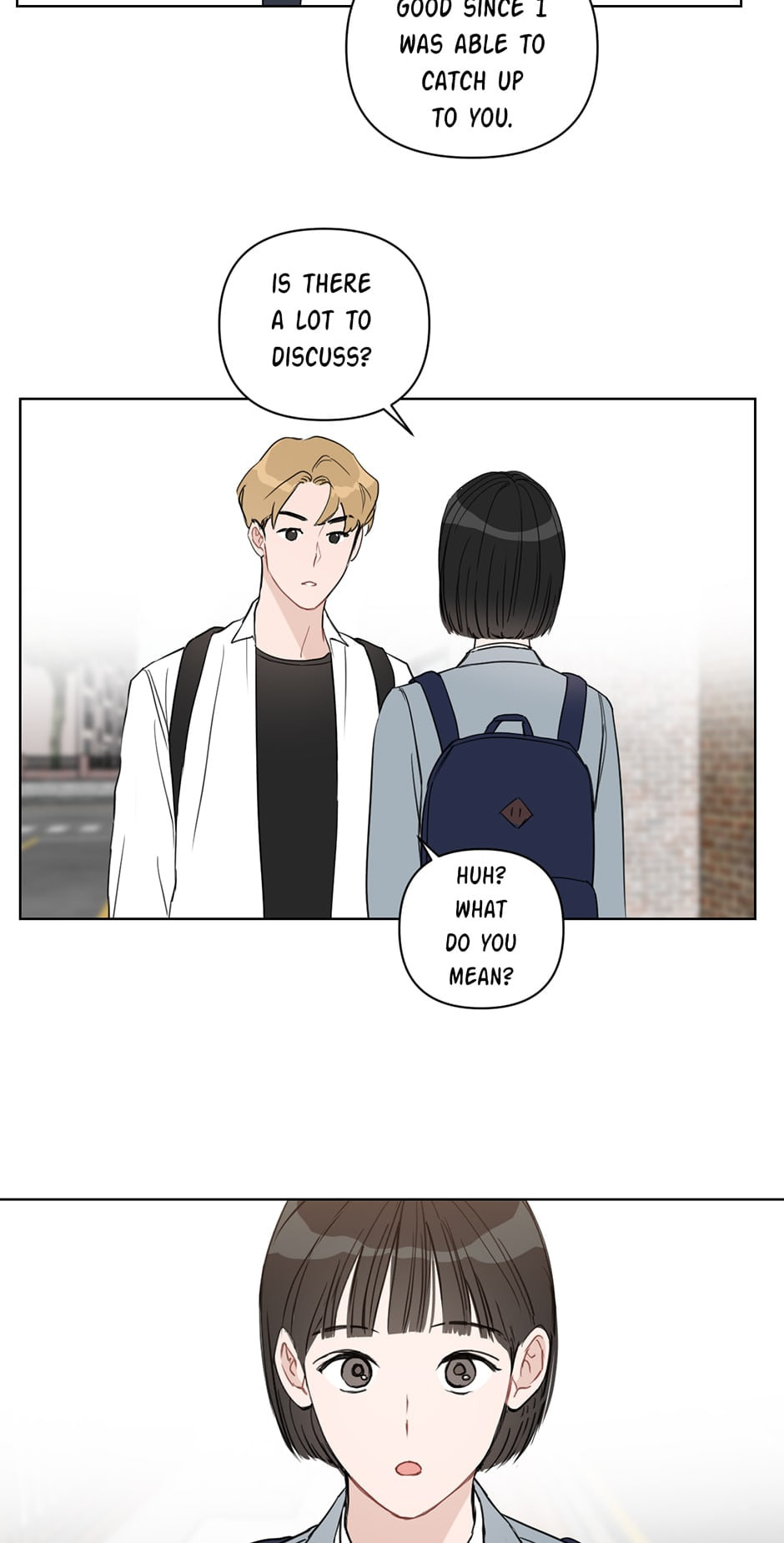 Read Positively Yours chapter 60 image 32 on Lezhin