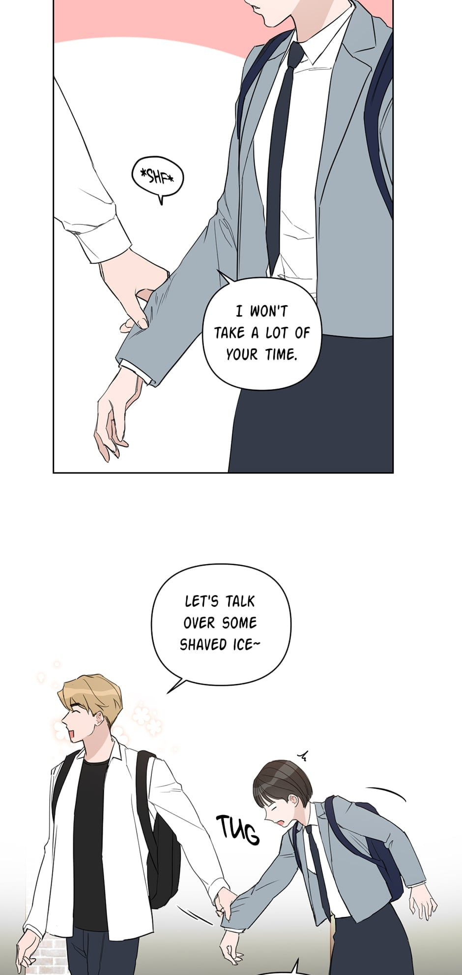Read Positively Yours chapter 60 image 35 on Lezhin