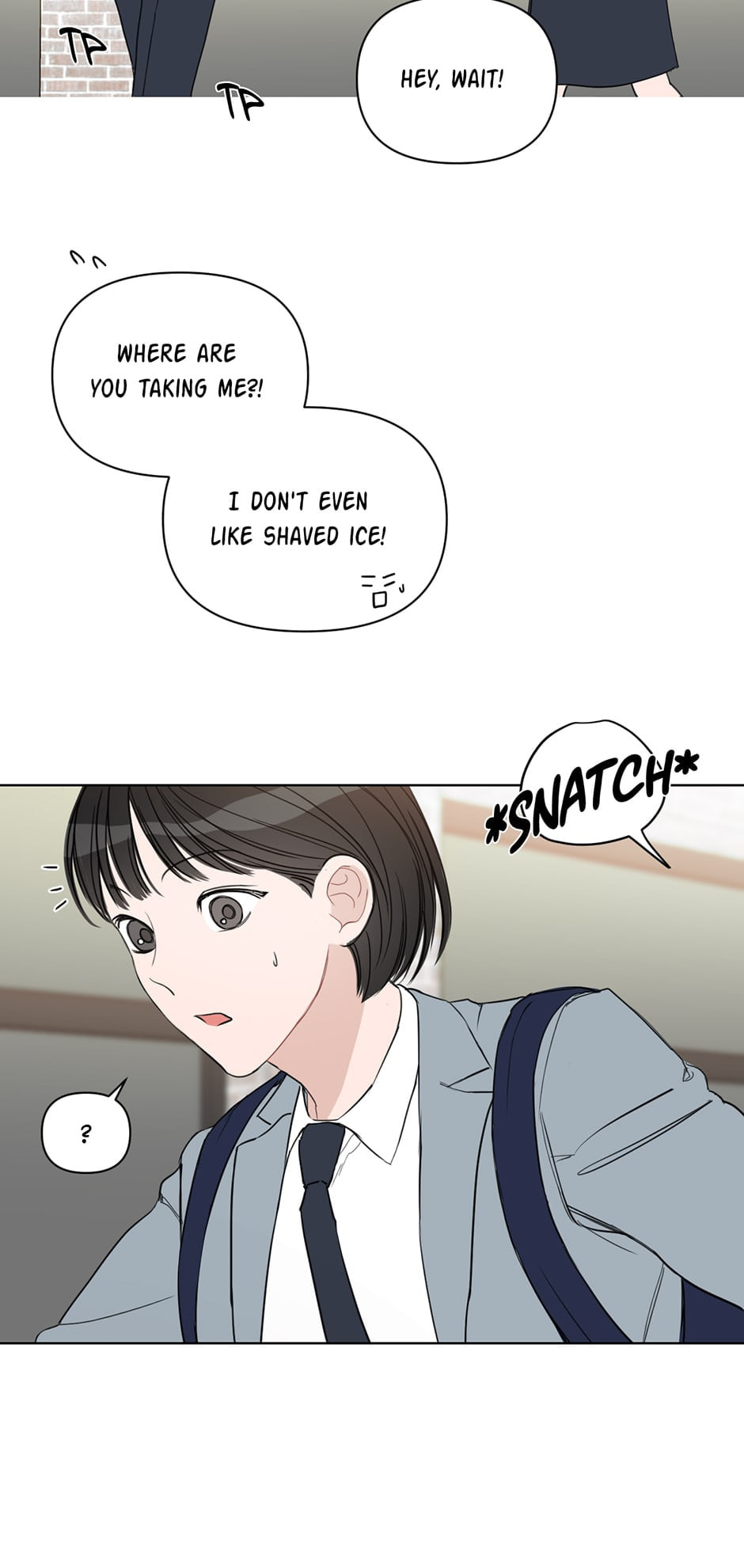 Read Positively Yours chapter 60 image 36 on Lezhin