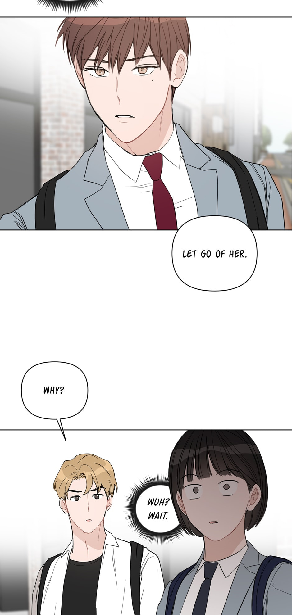 Read Positively Yours chapter 60 image 38 on Lezhin