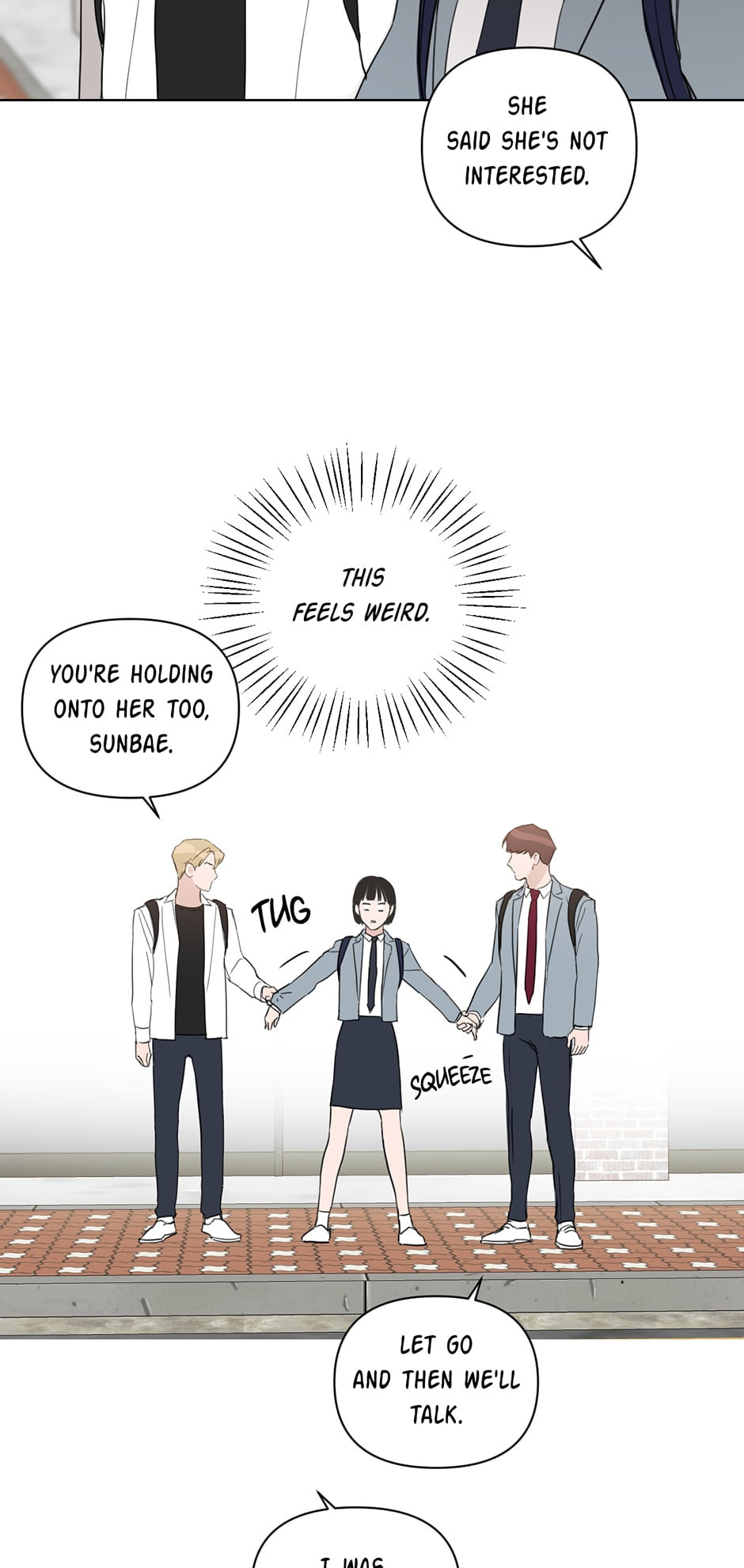 Read Positively Yours chapter 60 image 39 on Lezhin