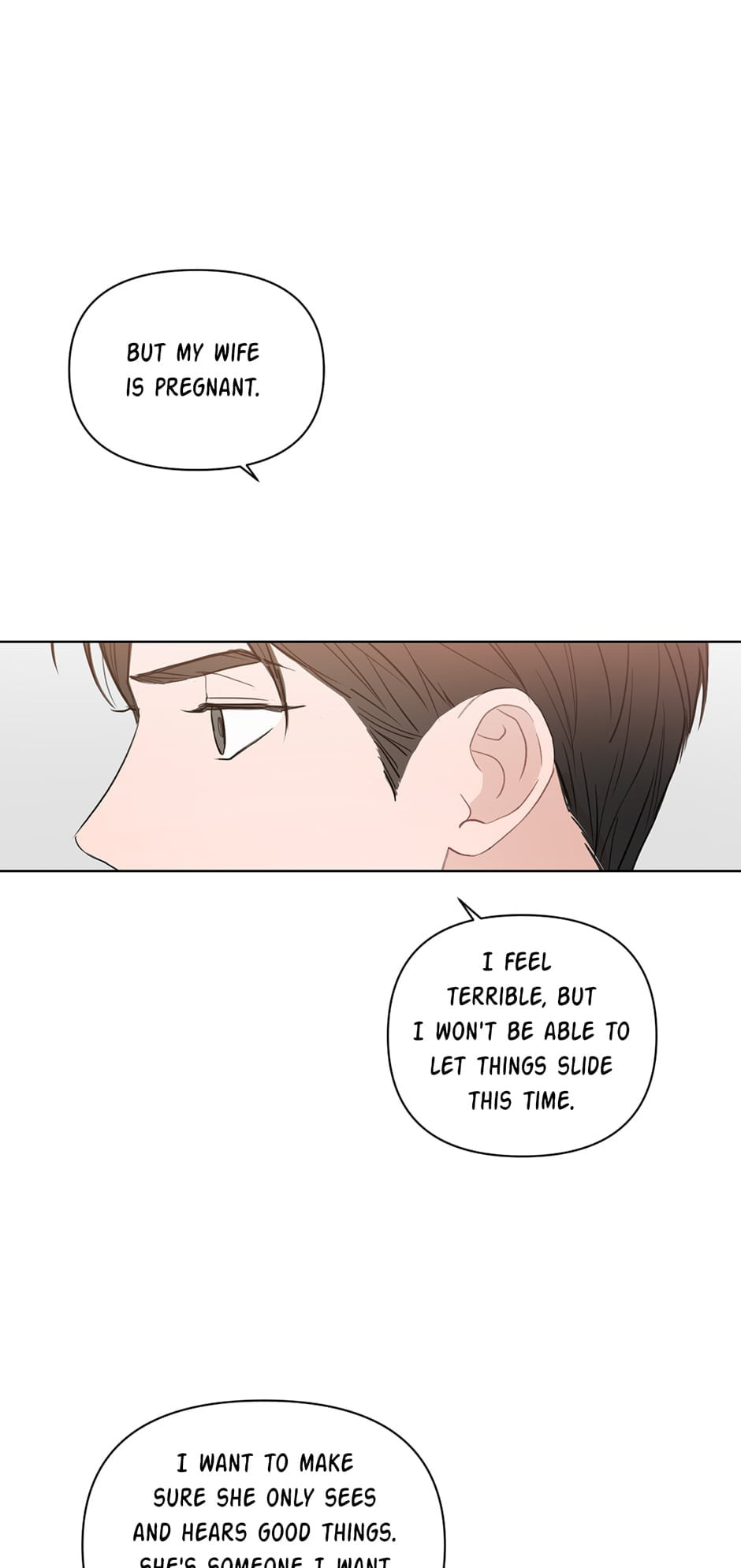Read Positively Yours chapter 60 image 4 on Lezhin