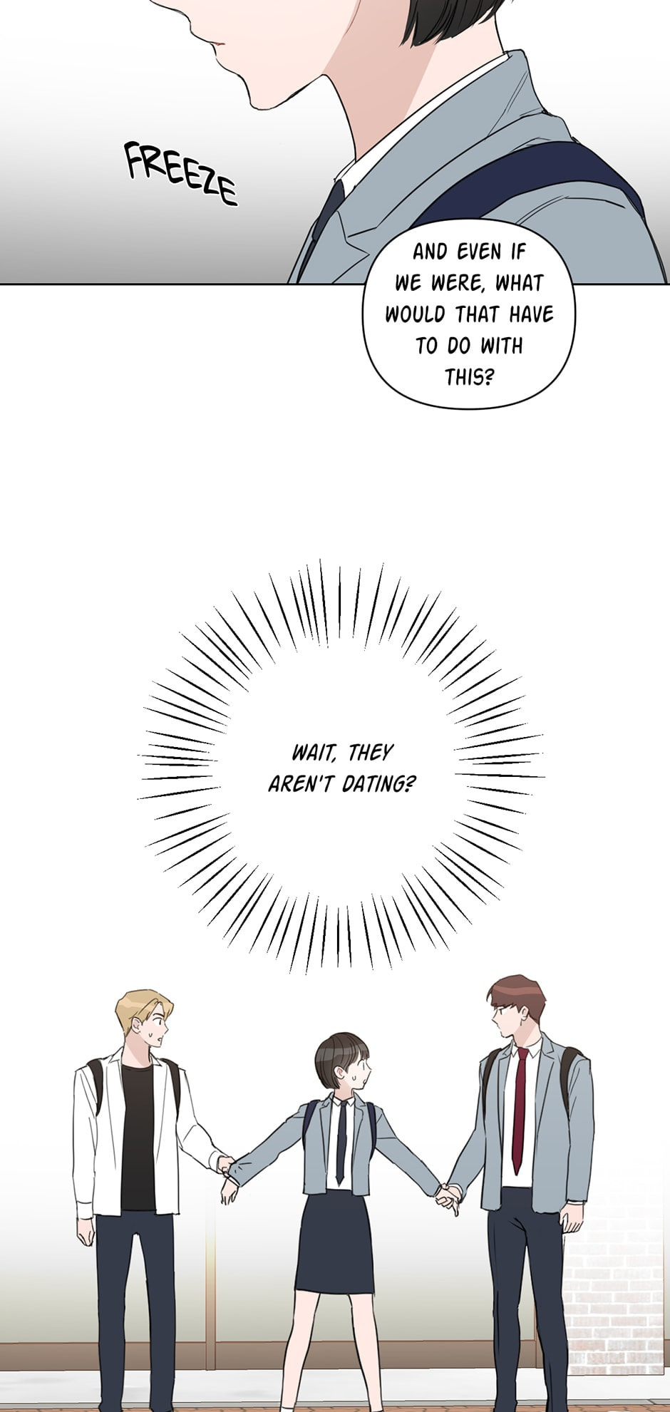 Read Positively Yours chapter 60 image 41 on Lezhin