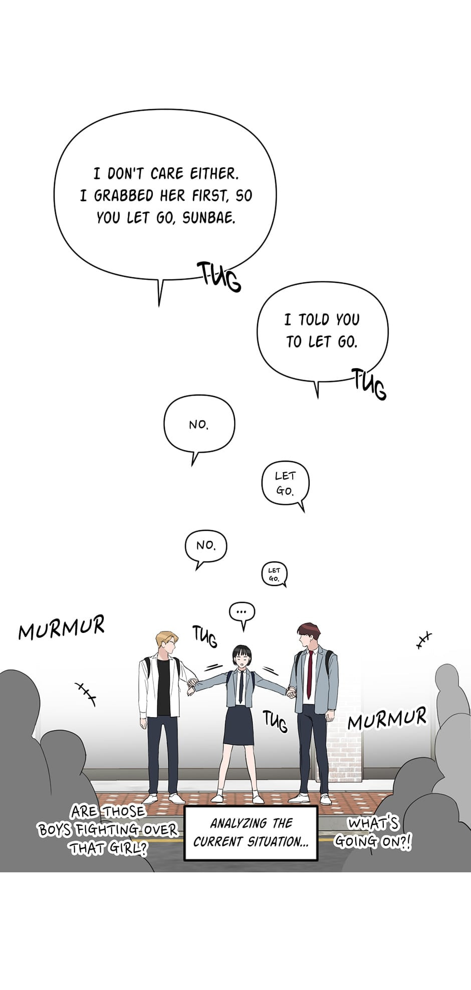 Read Positively Yours chapter 60 image 43 on Lezhin